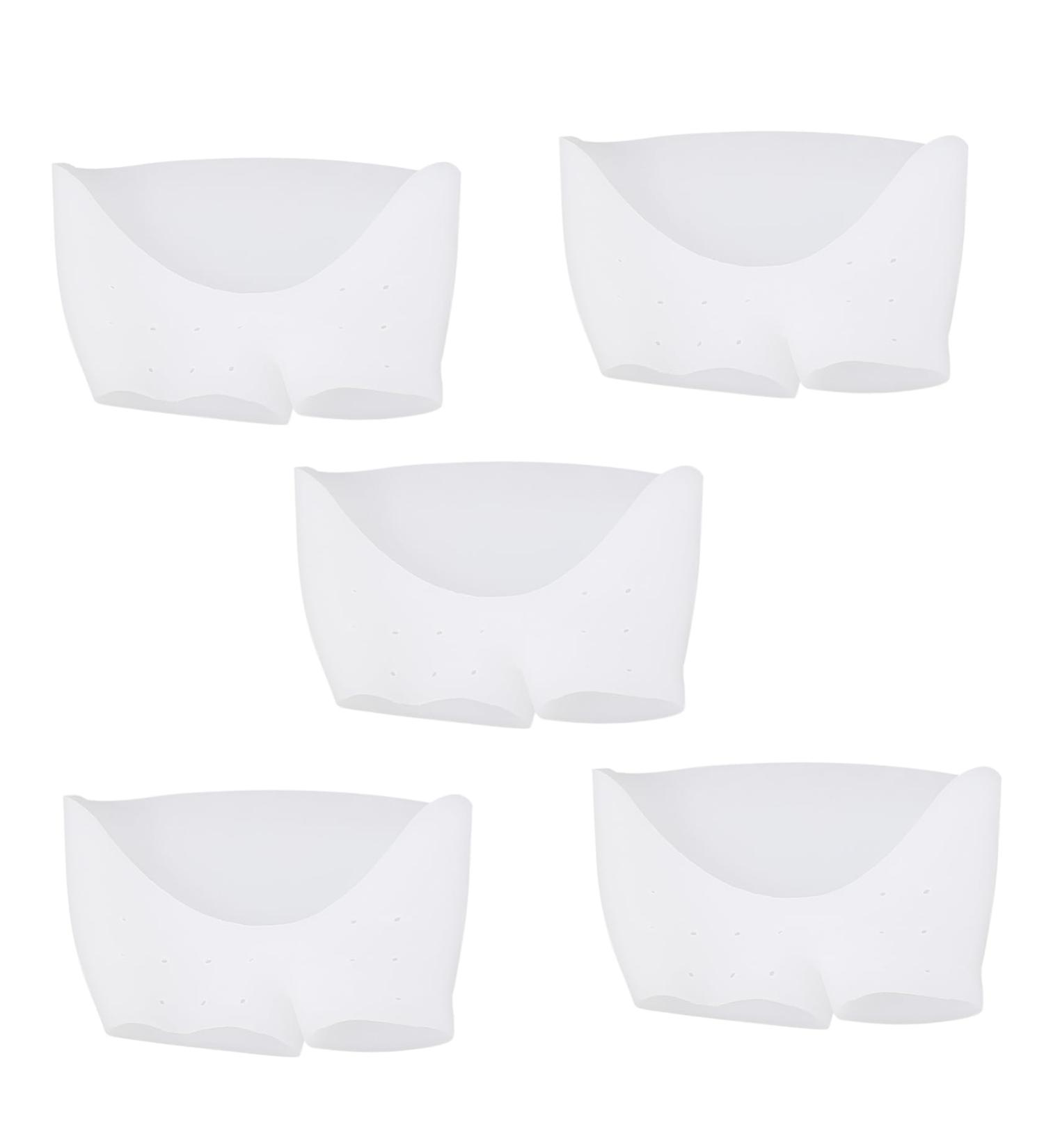 FRCOLOR 10pcs Bunion Relief Big Separators - Orthopedic Bunion Brace & Metatarsal Cushion Pads for Comfort - International Shipping Available - Buy Online on GoSupps.com