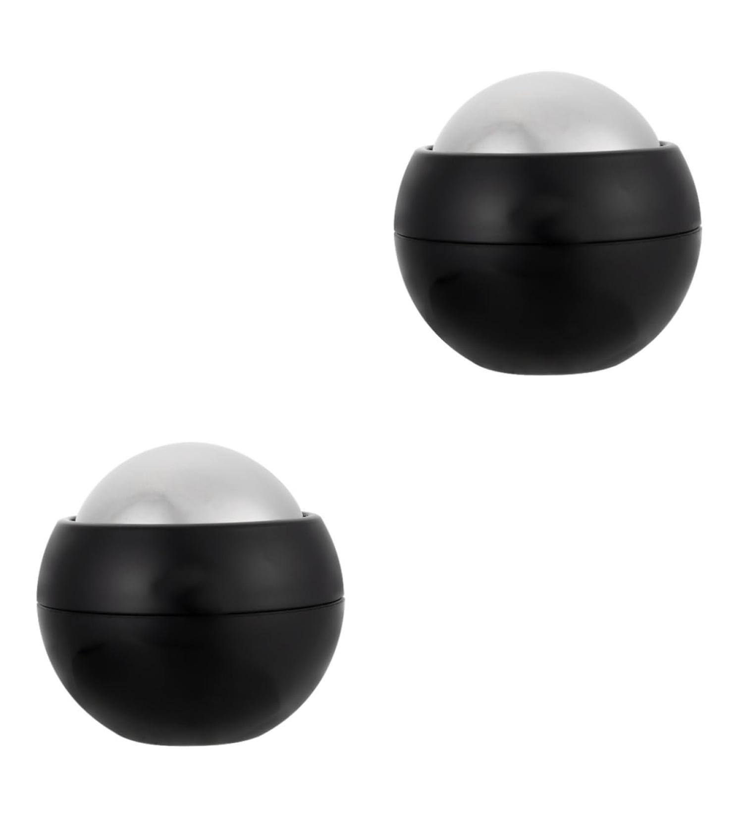 Beavorty Handheld Massage Ball - 2nd Hand Device for Muscle Relief & Foot Massage | Perfect Fitness Gift for Men | Ice Rollers & Fasciitis Relief - Buy Online on GoSupps.com