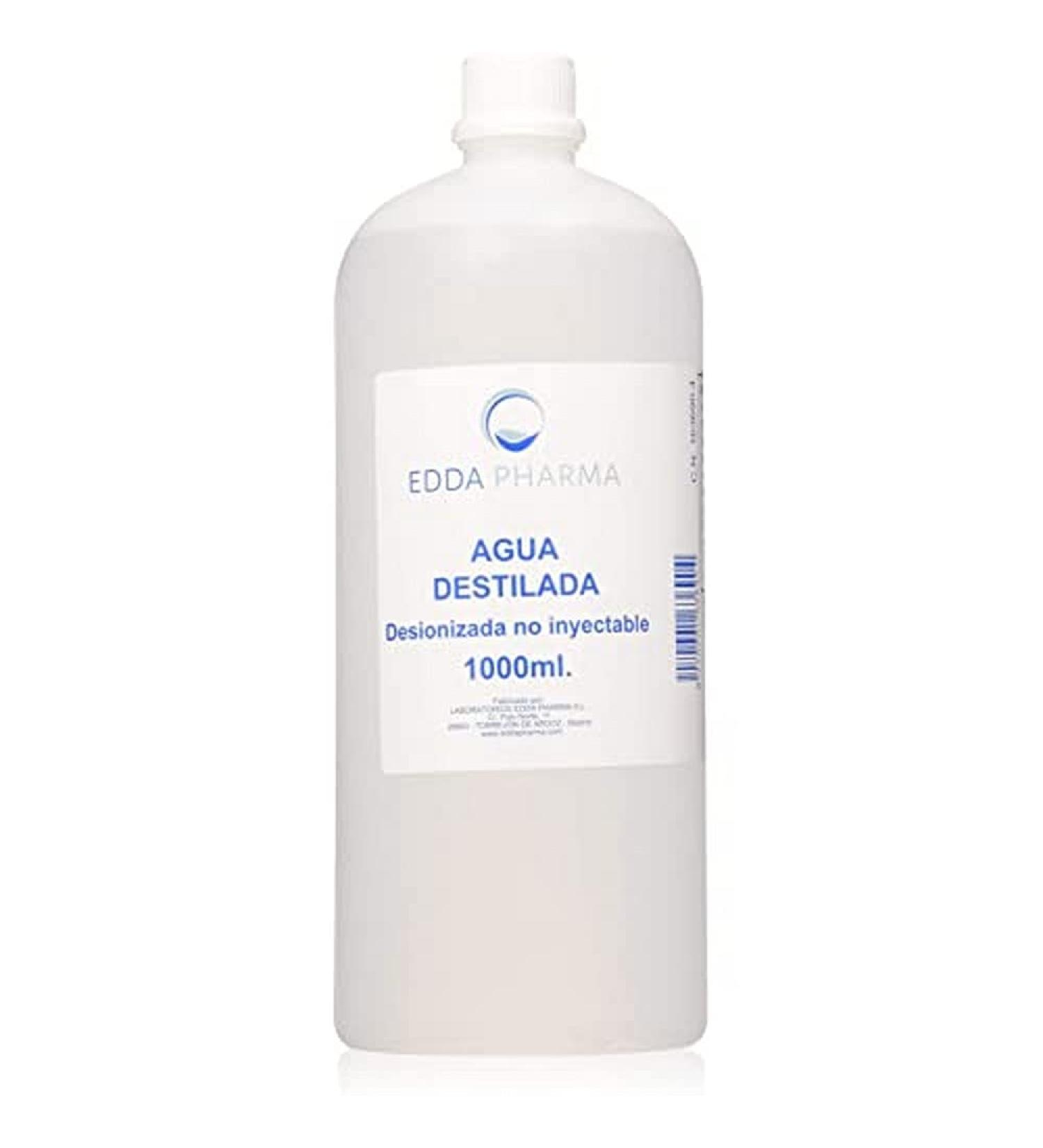 Agua Destilada Limpiadora Rueda 1L - Buy Online on GoSupps.com