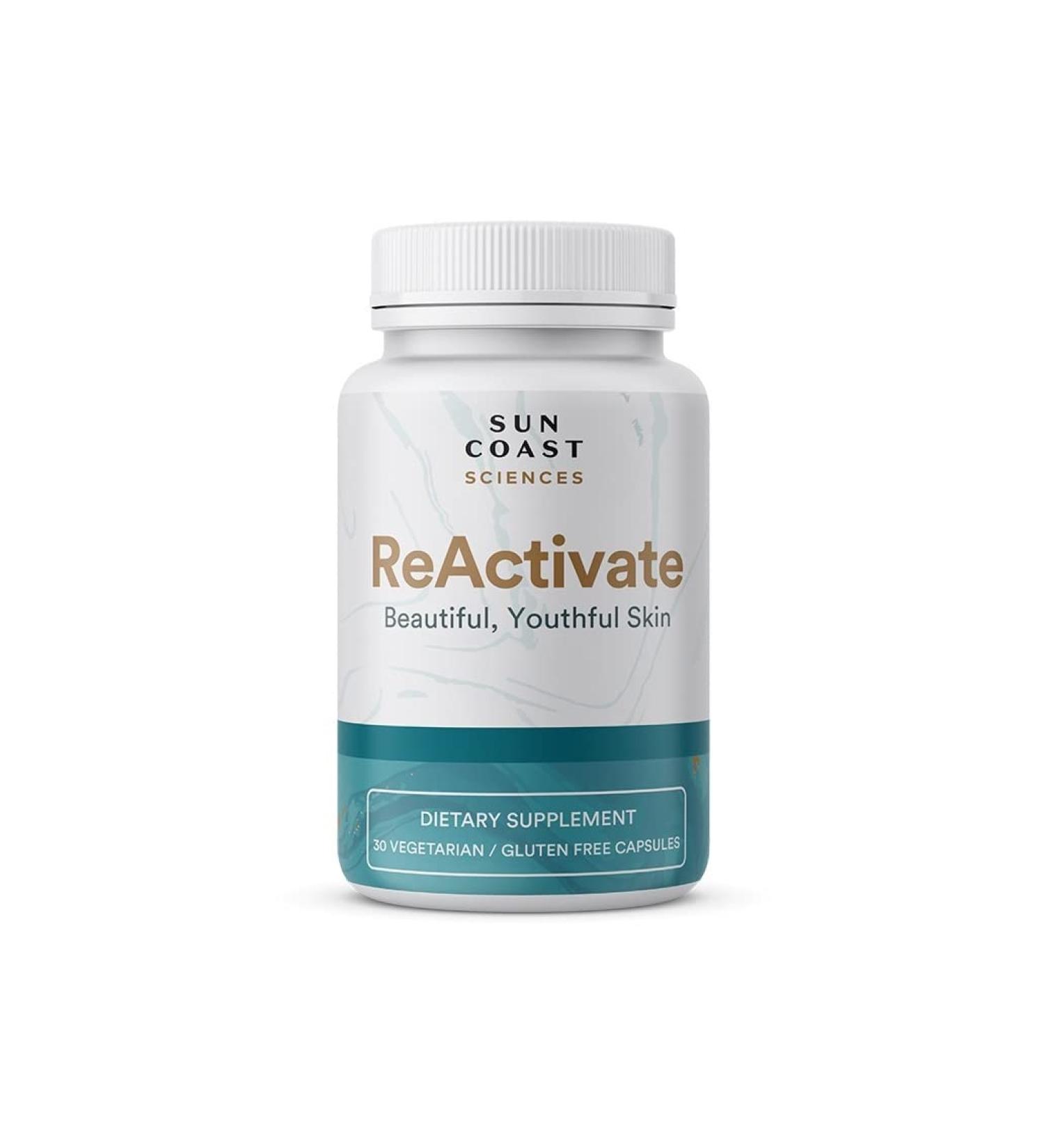 Dr. Rosenberg's Skin Health Formula: ReActivate Your Skin's Beauty Naturally - Buy Online on GoSupps.com