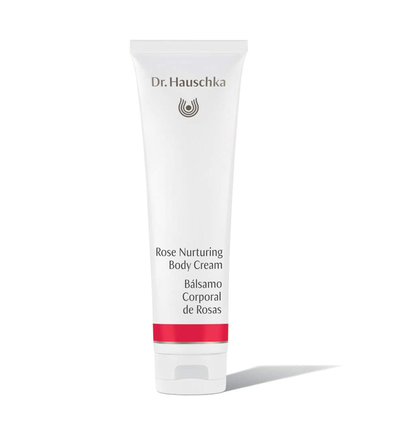 Dr. Hauschka Rose Nurturing Body Cream  4.9 Fl Oz