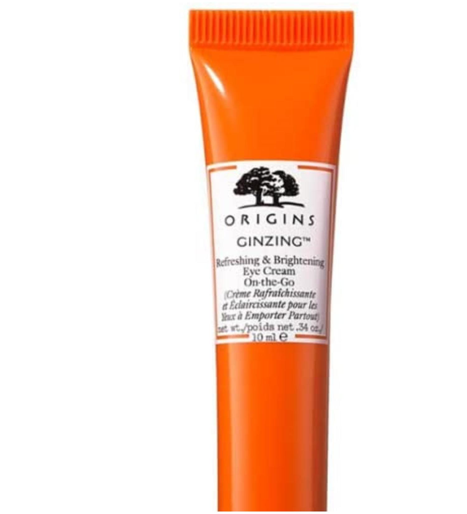 Origins MINI GINZING VITAMIN C EYE CREAM TO BRIGHTEN AND DEPUFF Original