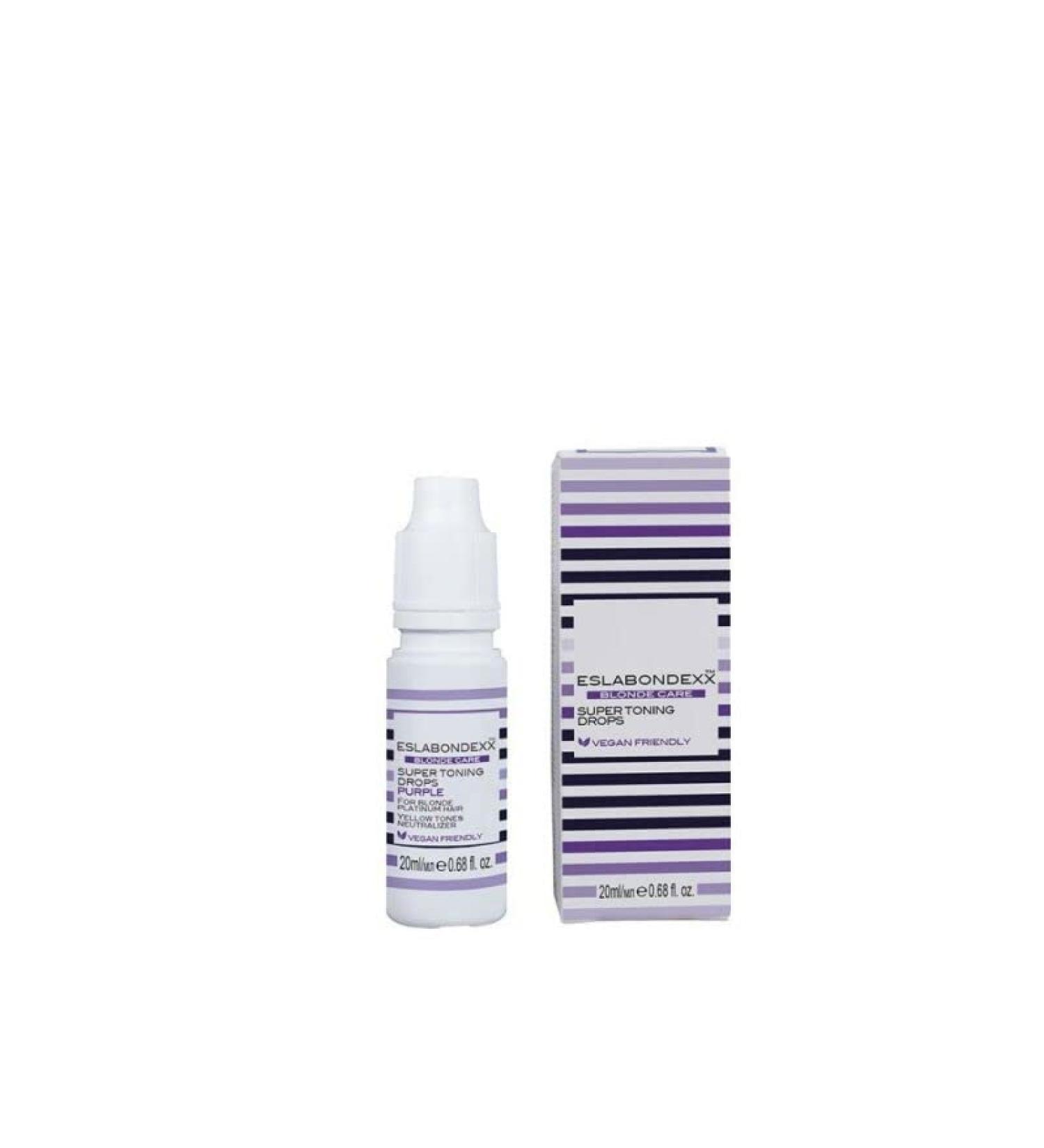 Eslabondexx Super Toning Drops Pink 20 ml