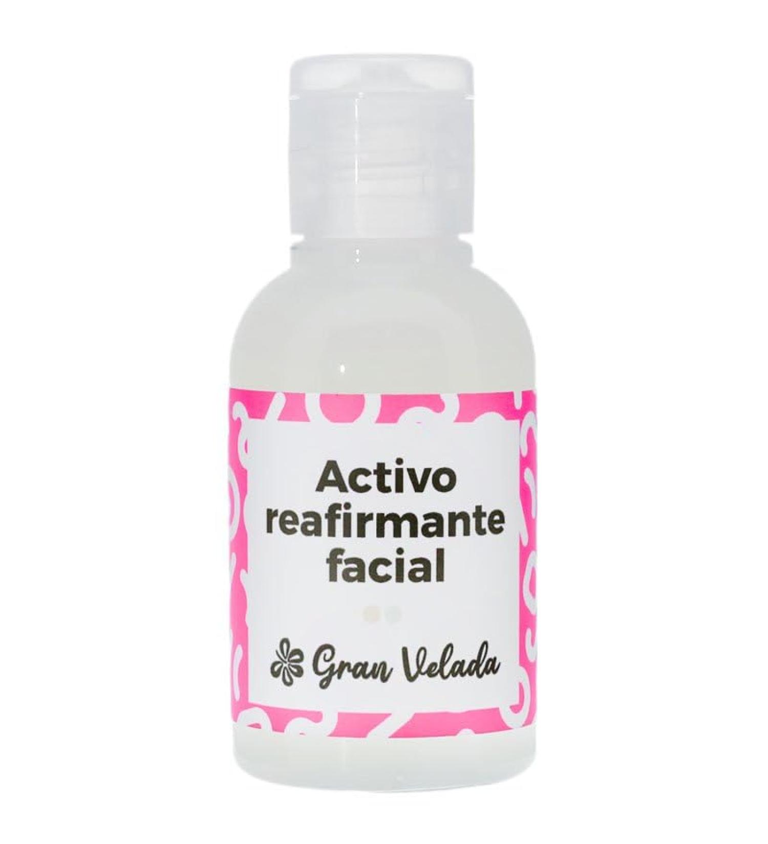 GRAN VELADA Face Firming Active - Capacity - 50ml