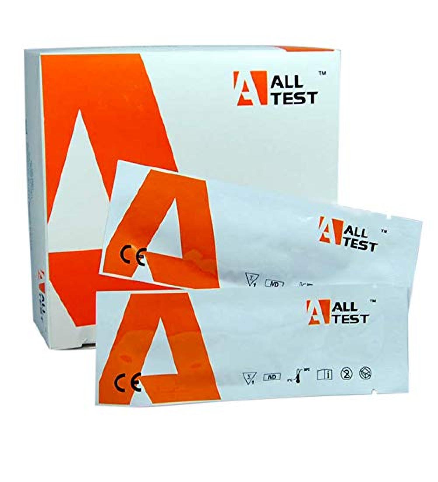5 x Single Drug Test Kits - Ketamine Test Kit Professional Accuracy