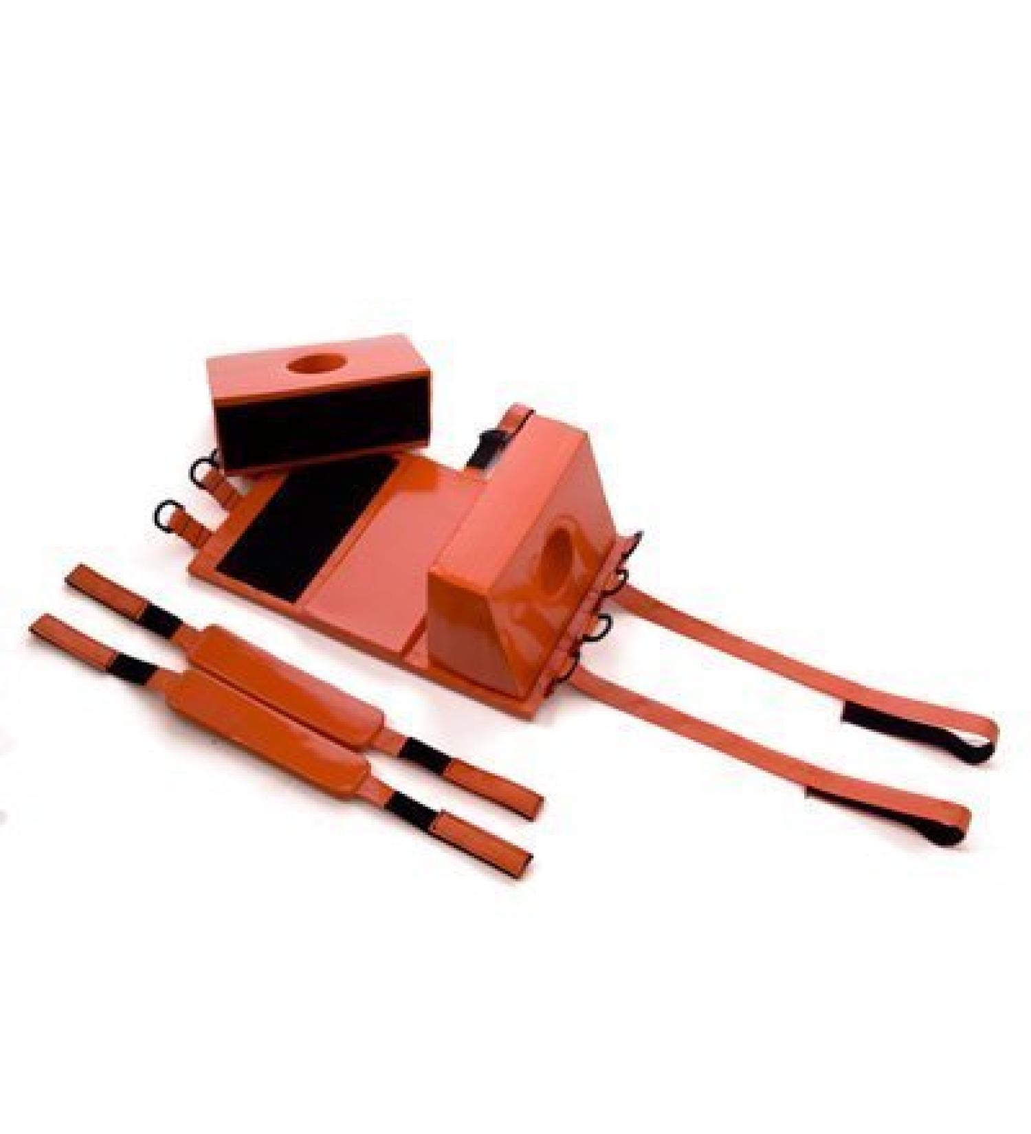 Head Immobilizer w/ Straps