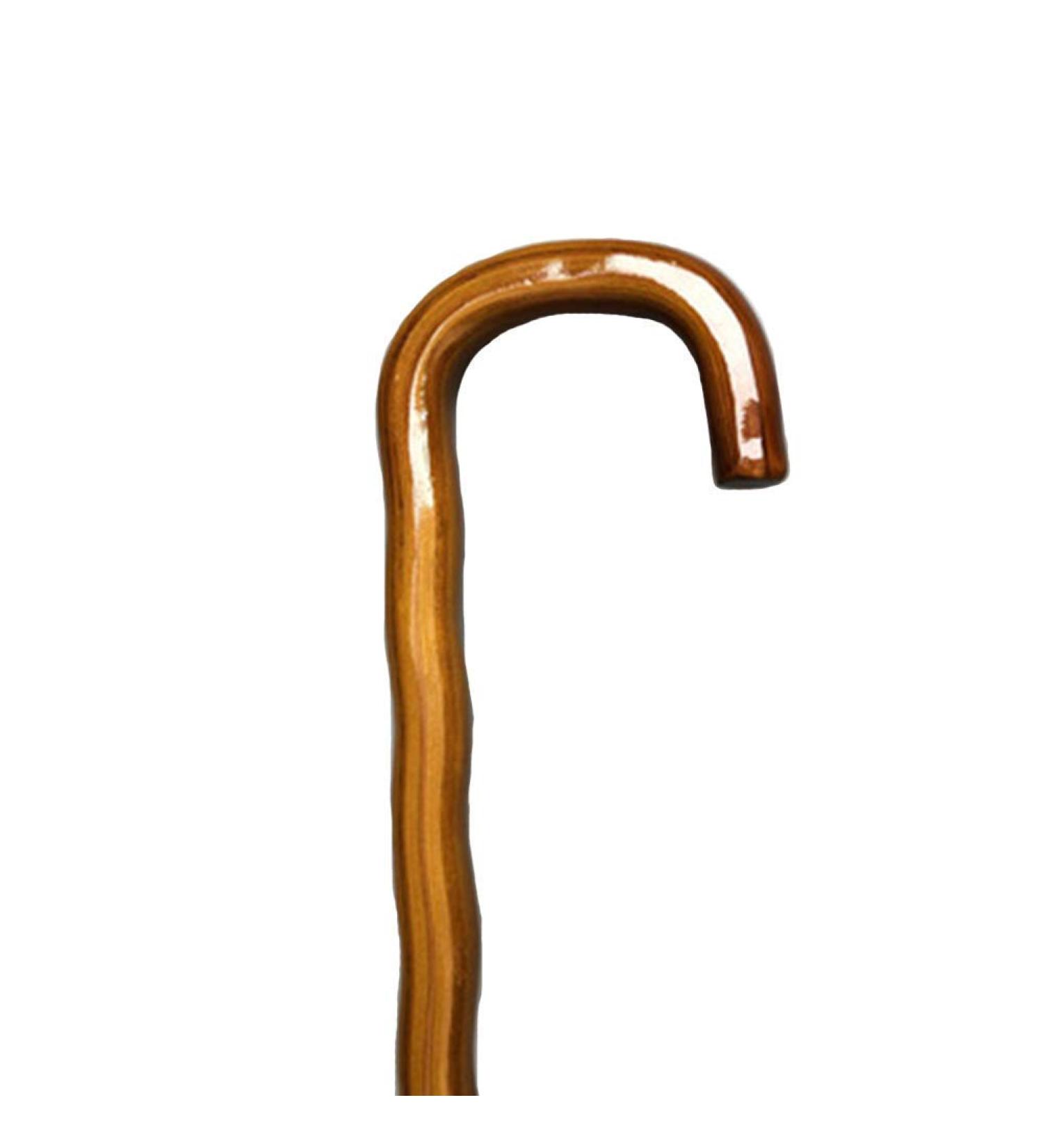 Solid Wood Crutches Disabled&Elderly Lightweight Non Slip Solid Walking Stick Men&Women Hiking Wood Canes for Family A Practical Elegant - Buy Online on GoSupps.com