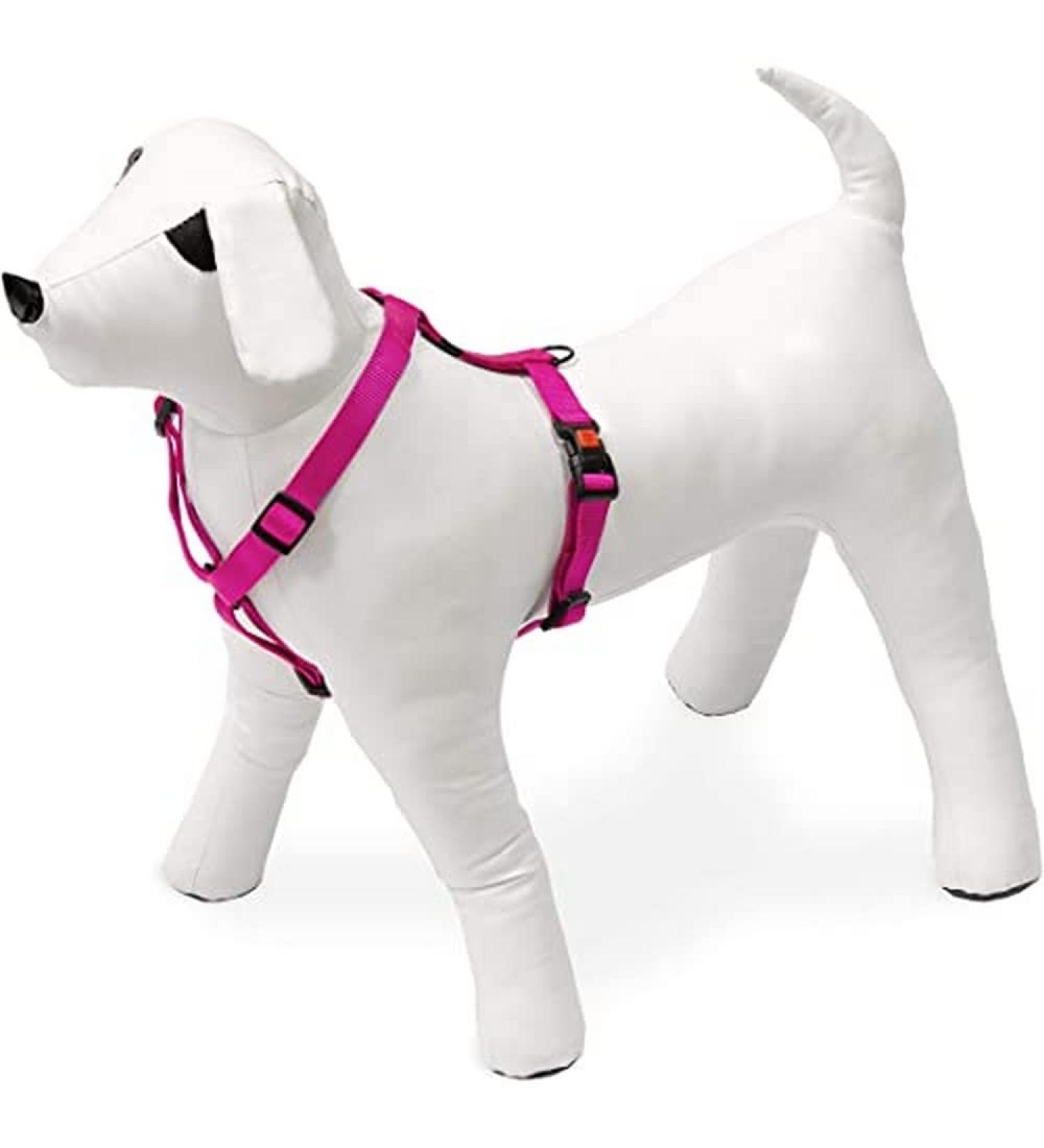 Buy Karlie Art Sportiv Plus Harness - XS Pink 10mm Width Adjustable 25-40cm - Trendy Universal Colors for Pets | International Shipping - Buy Online on GoSupps.com
