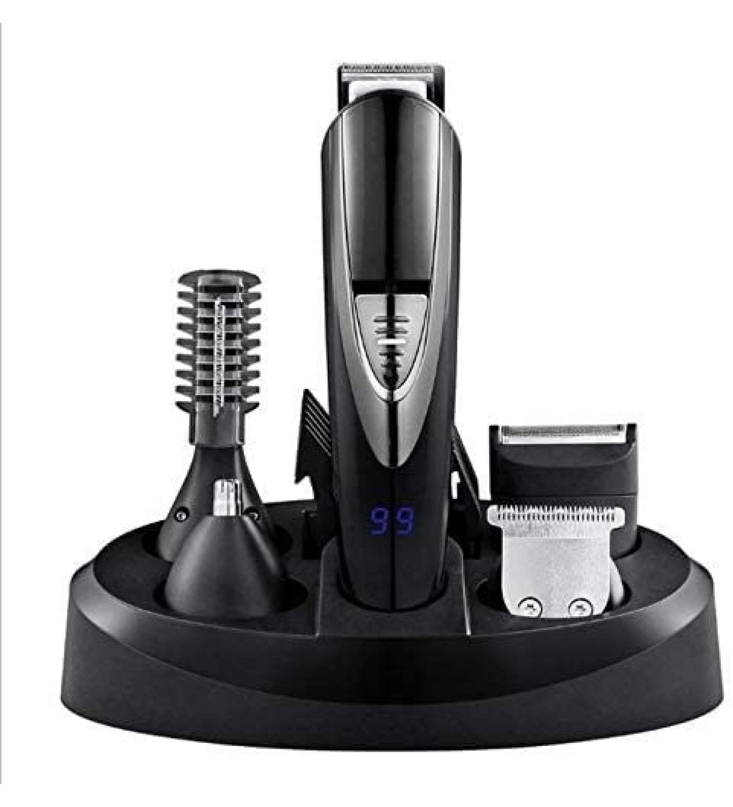 Hair Clippers for Men Hair Clipper for Men Cordless Rechargeable Hair Trimmer Professional Haircut Set Electric Hair Clipper Set Electric Hair Clipper Rechargeable Hair Clipper
