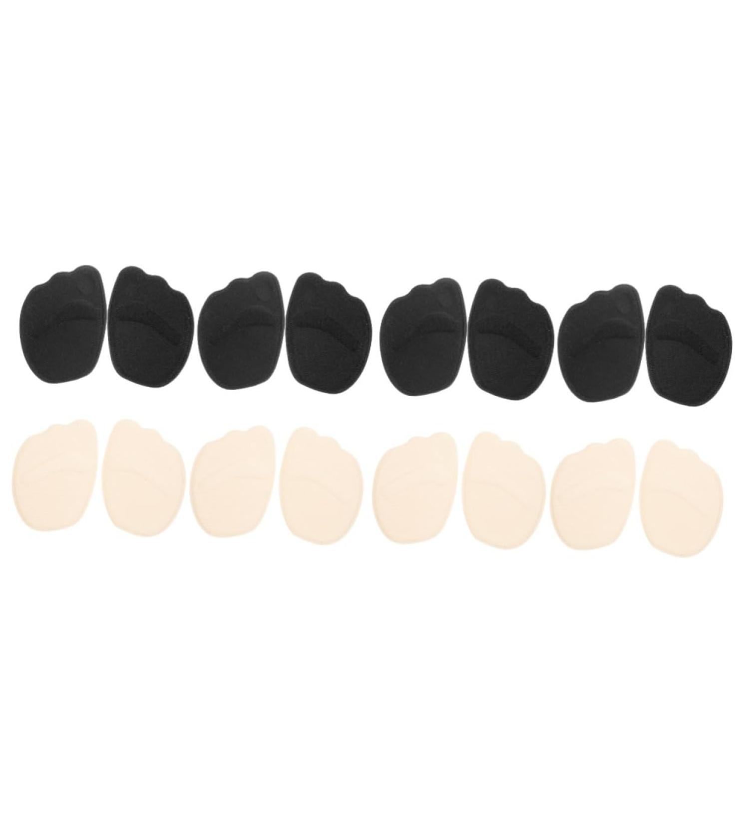 Buy NOLITOY 8 Pairs Forefoot Pads - Nonslip High Heel Cushions for Women | Ultimate Foot Protection & Comfort - Buy Online on GoSupps.com