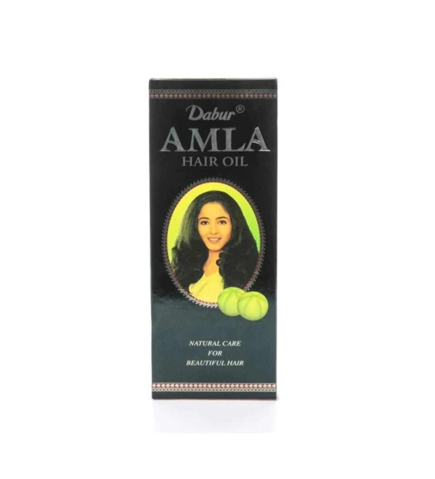 Dabur Amla Hair Oil 100ml by Dabur - Buy Online on GoSupps.com