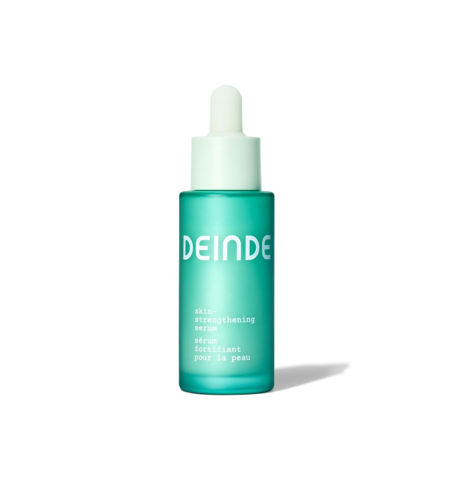 DEINDE Skin-Strengthening Serum - 5-Benefits-in-1 Skincare Serum for Face with Naringenin Niacinamide Peptides - Buy Online on GoSupps.com