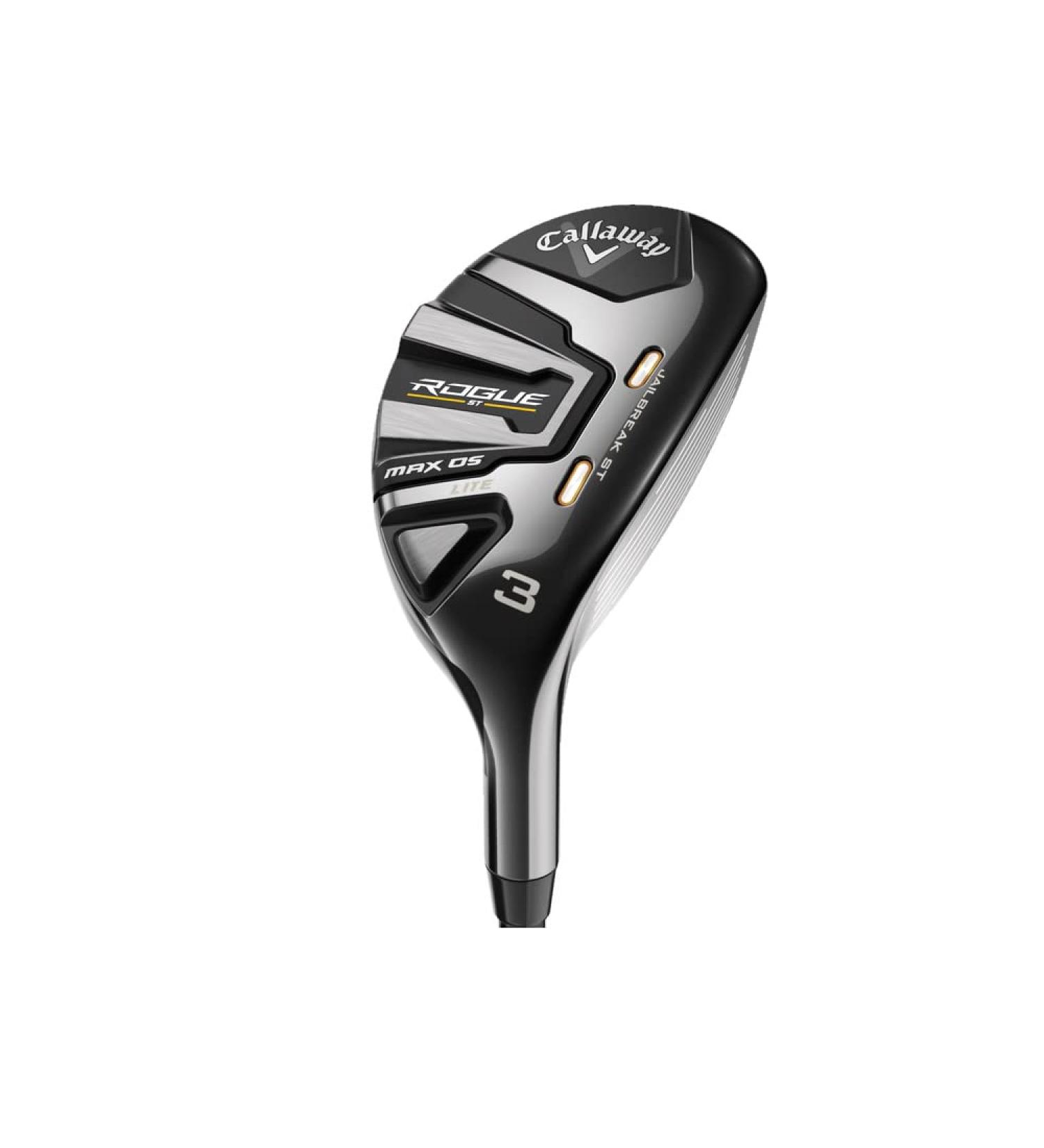 Callaway Golf 2022 Rogue ST Max OS Lite Ladies 3 Hybrid - Right Hand, Graphite - Buy Online on GoSupps.com