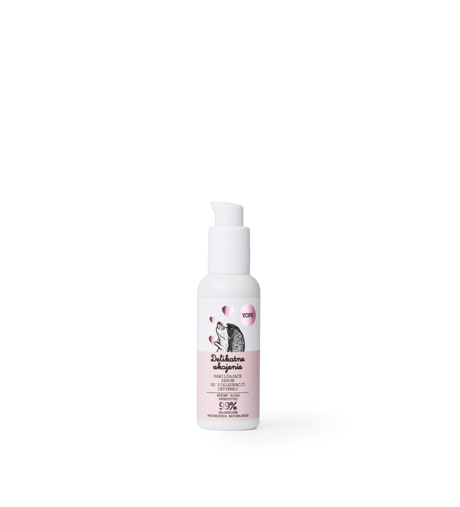  Yope YOPE Soothing Intimate Serum | Relieves | Reduces Ingrown Hairs | 99% Natural Ingredients 50 ml - Buy Online on GoSupps.com