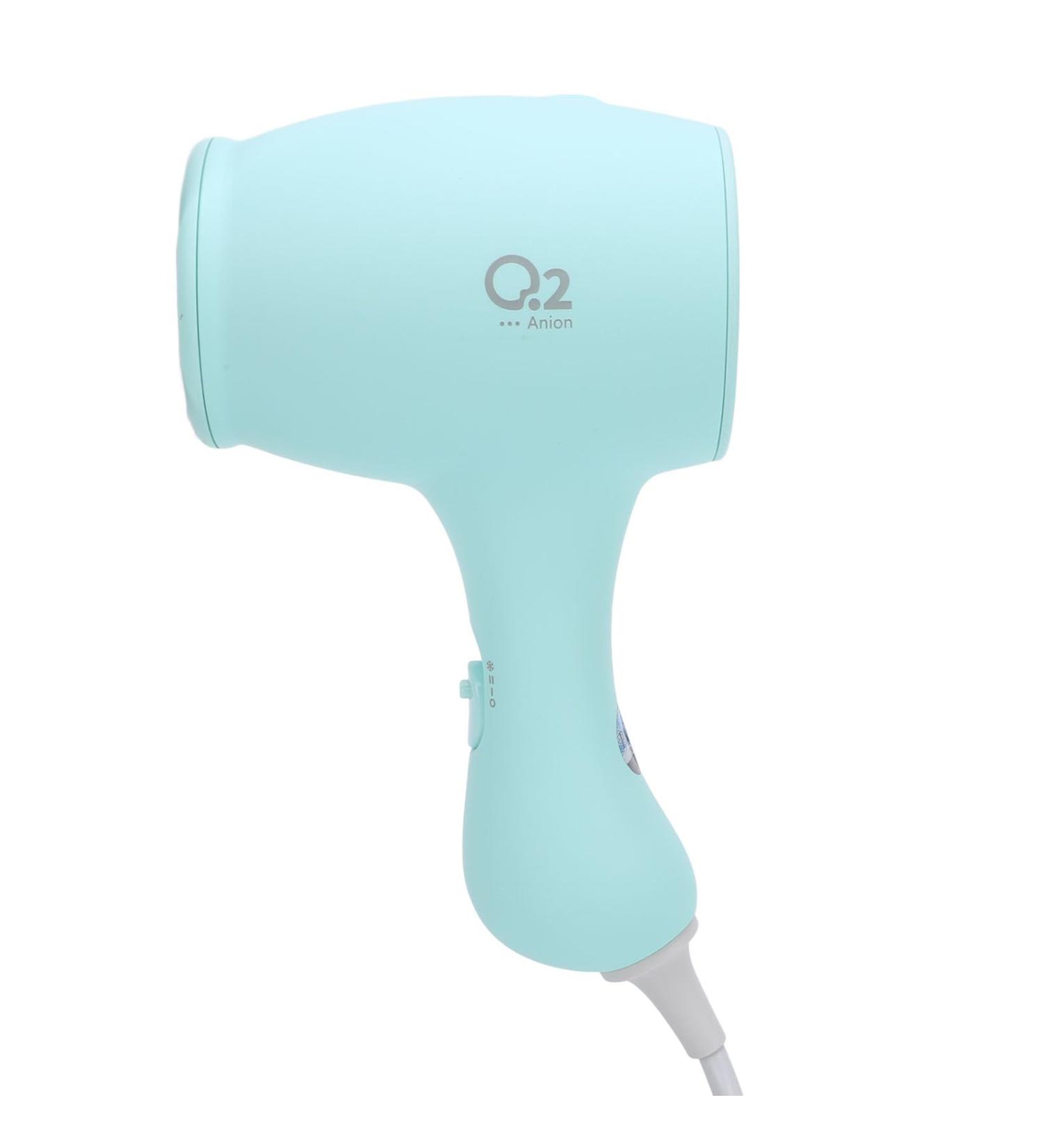 Kids Hair Dryer Low Noise Gentle Heat Lightweight Ionic Hair Dryer Portable Mini Blow Dryer with 3 Modes 3 Speeds & Constant Temperature Travel Hair Dryer for Infant Toddler US Plug 110V - Buy Online on GoSupps.com