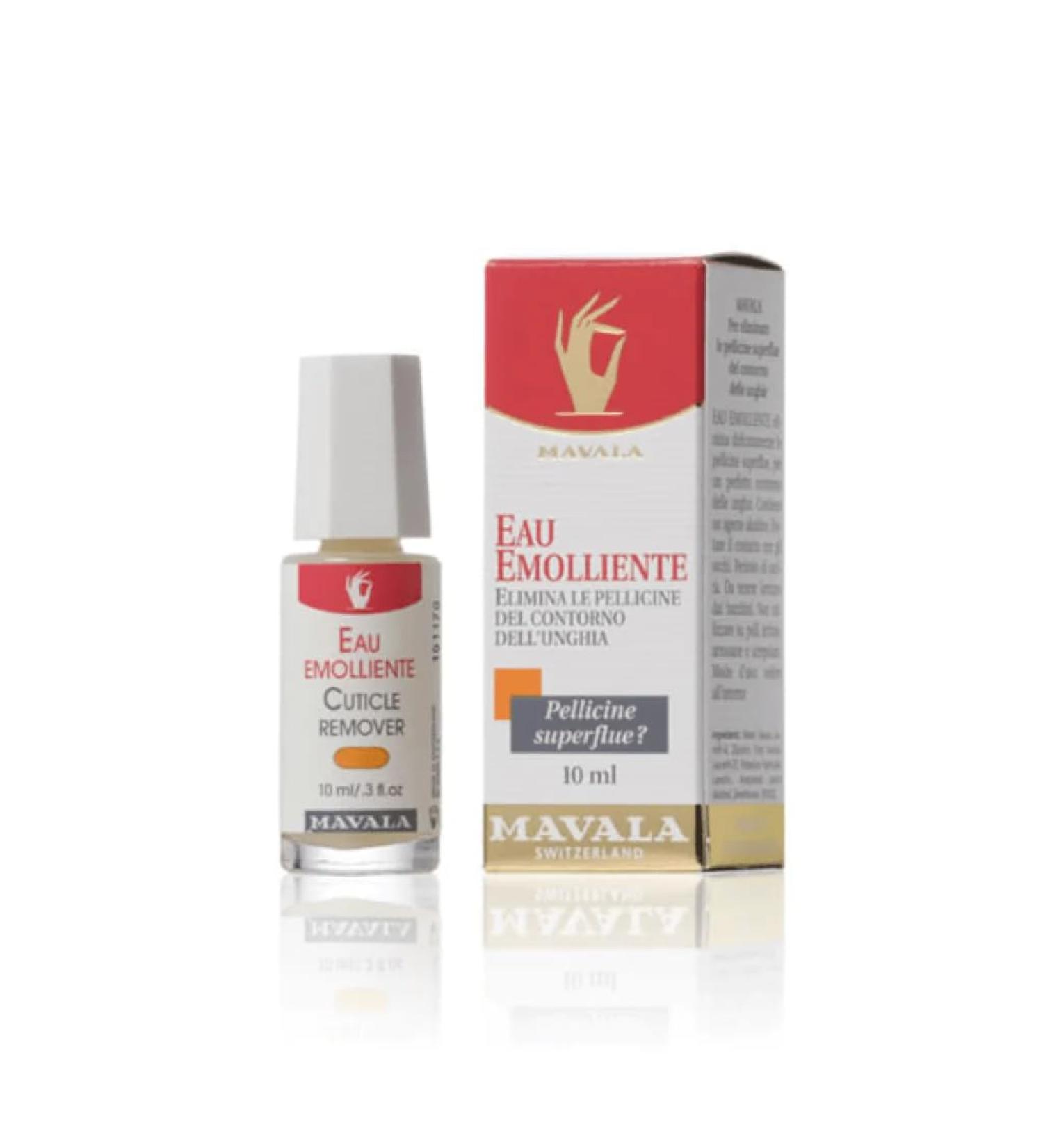 Mavala Eau Molliente Remover 10 ml