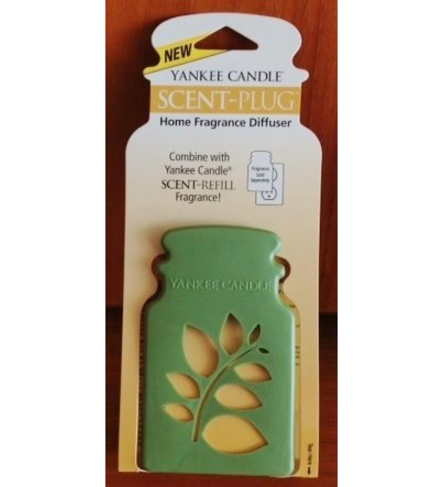 Yankee Candle Scent-Plug Home Fragrance Diffuser - Sage
