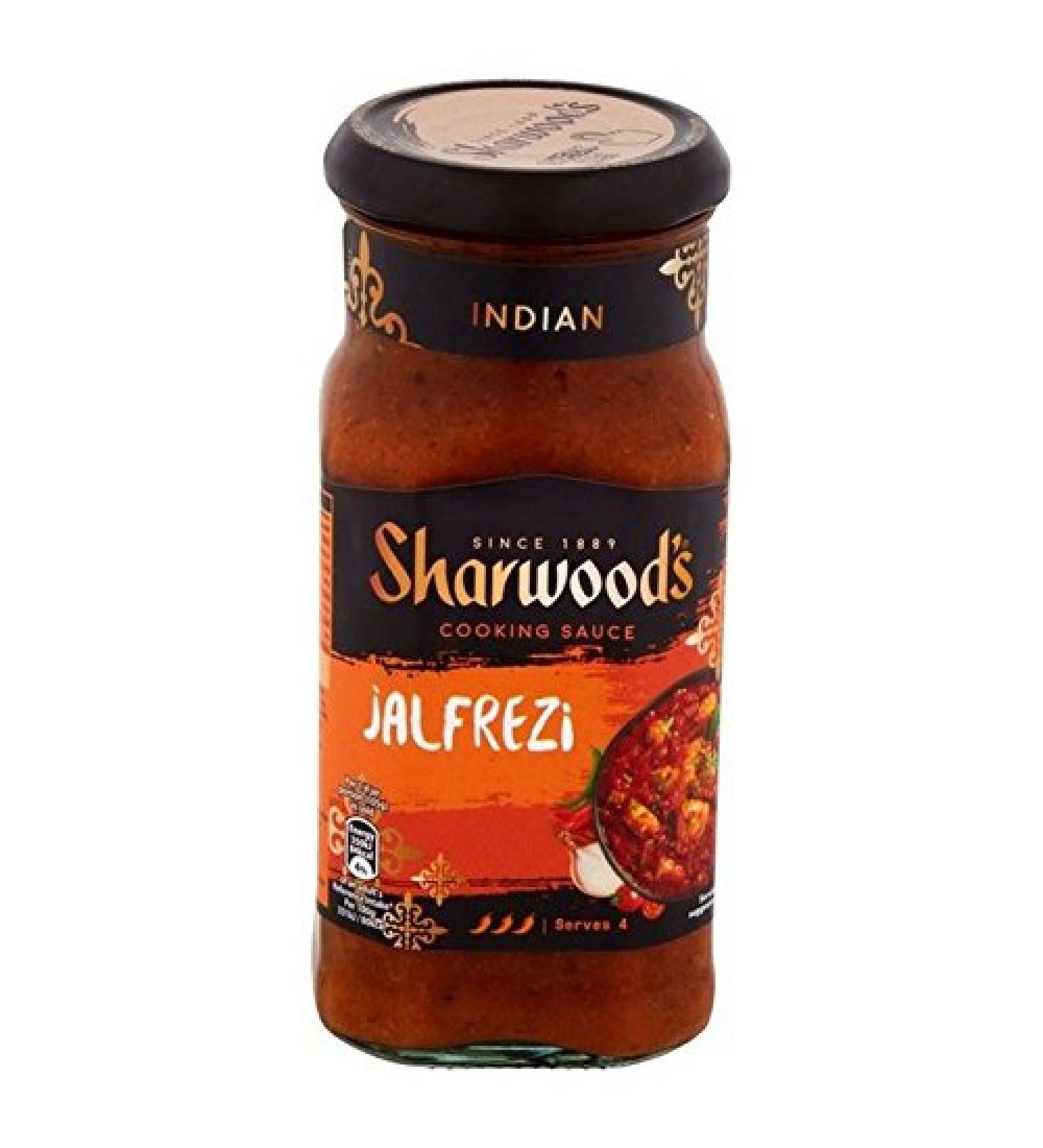 Sharwood's Sharwood 420G Jalfrezi Sauce (Pack of 2)