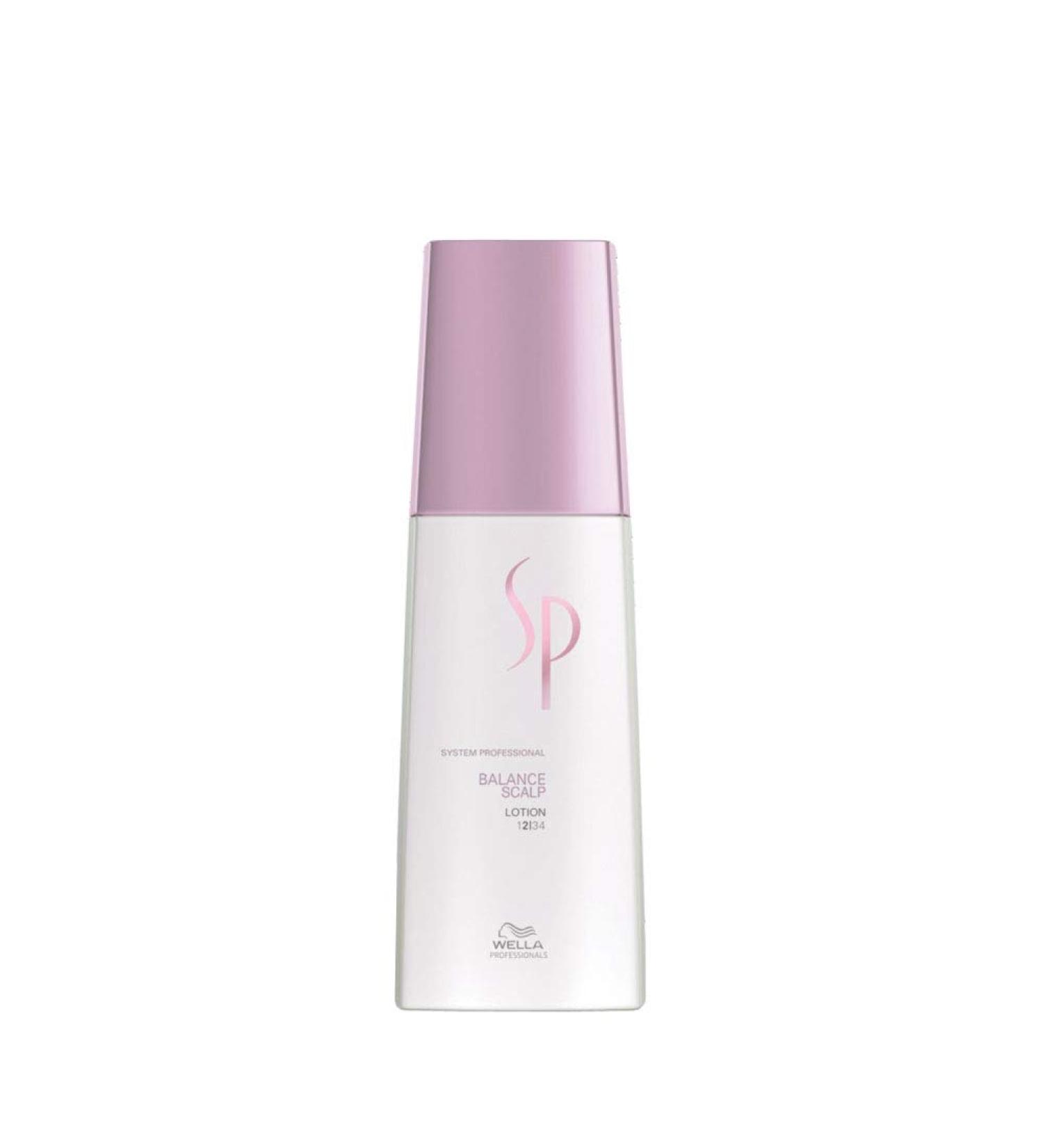 SP Classic Balance Scalp Lotion 125 ml