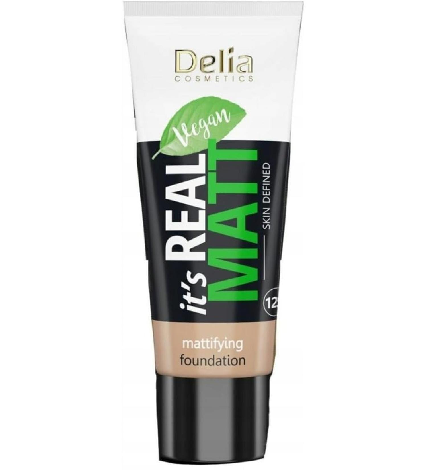 Delia Cosmetics Foundation from DELIA ideal for unisex adults