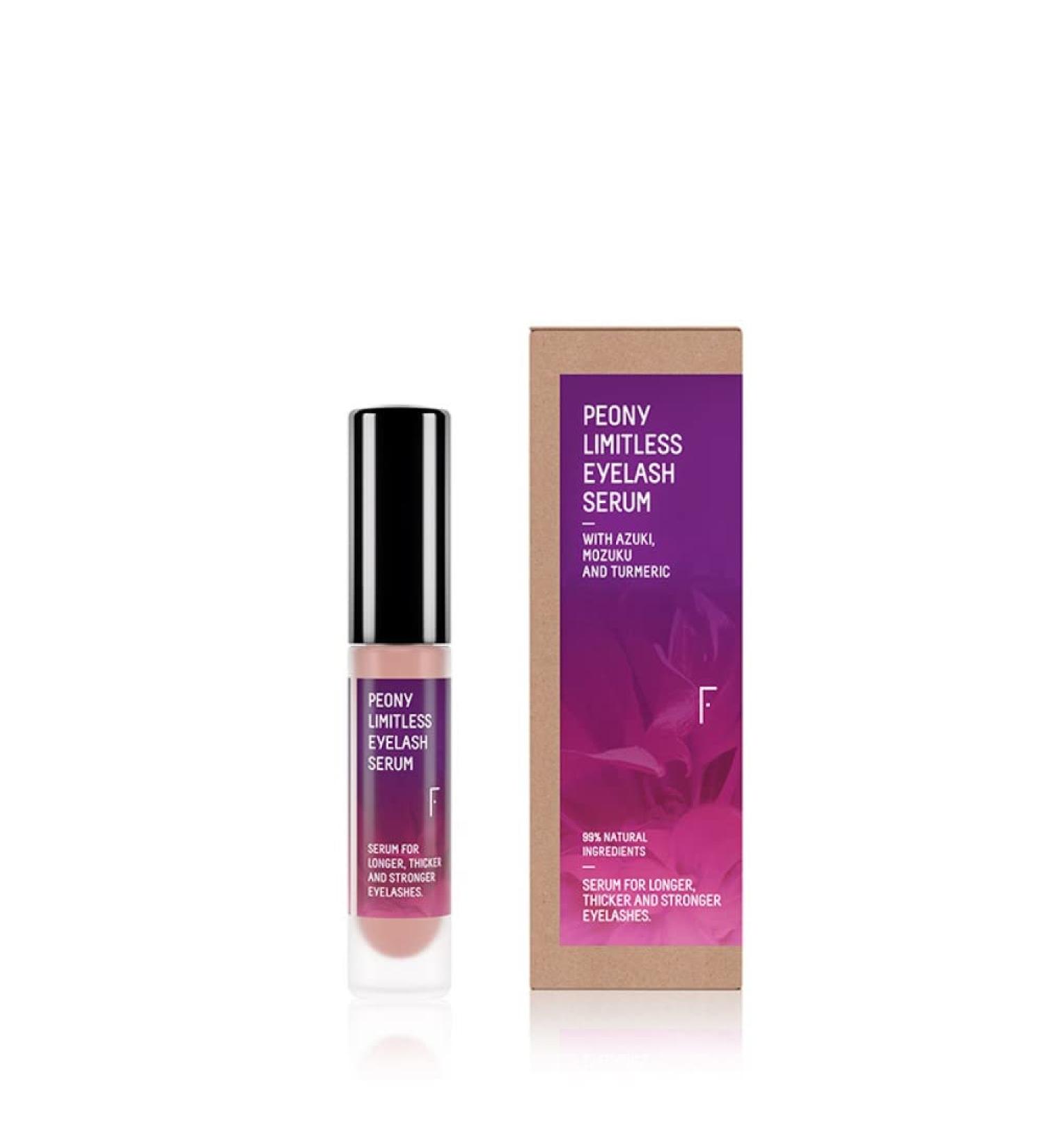  Freshly Peony Limitless Eyelash Serum 5ml - Buy Online on GoSupps.com