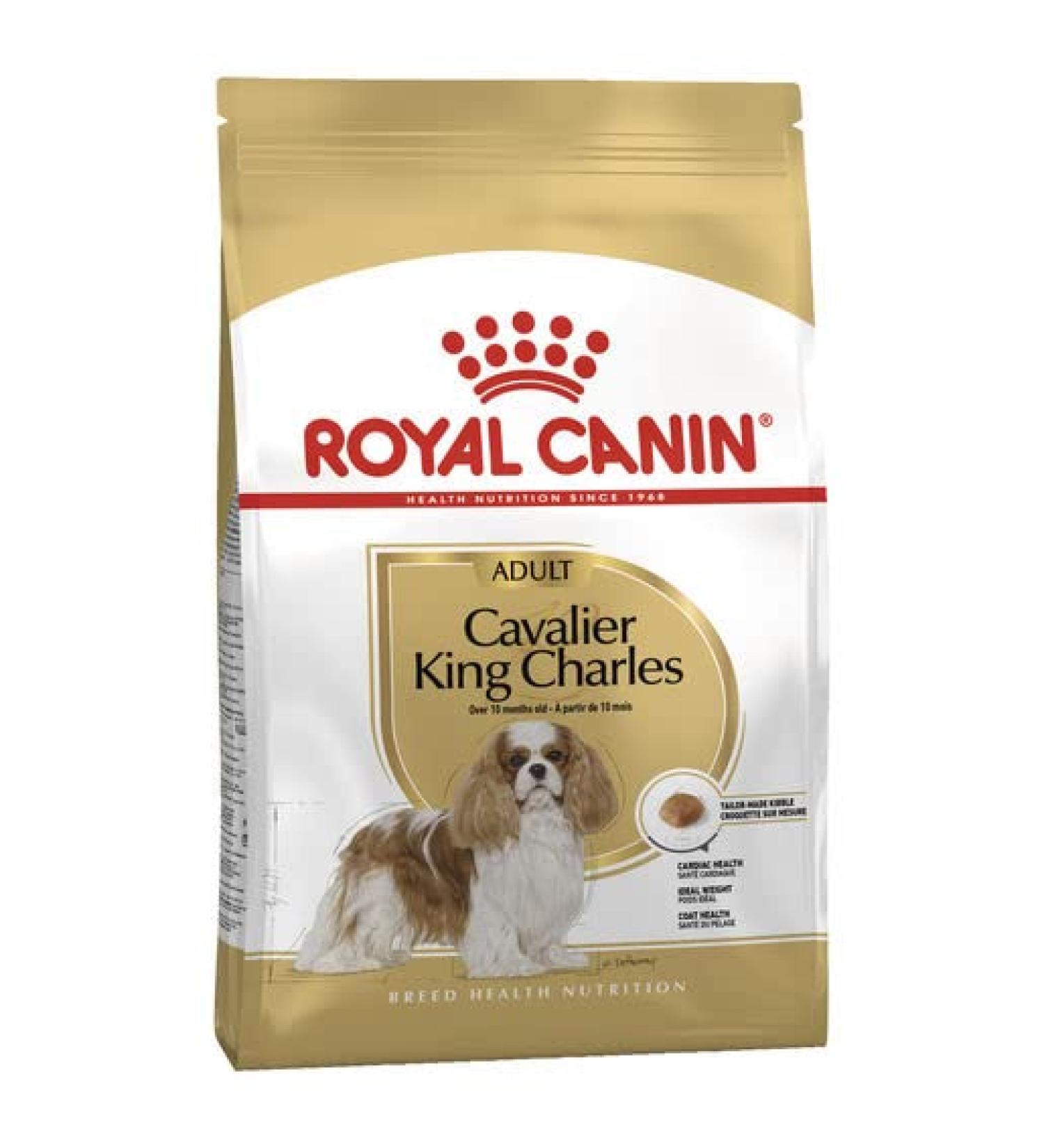 Royal Canin Roy Cavalier King Charles 3kg