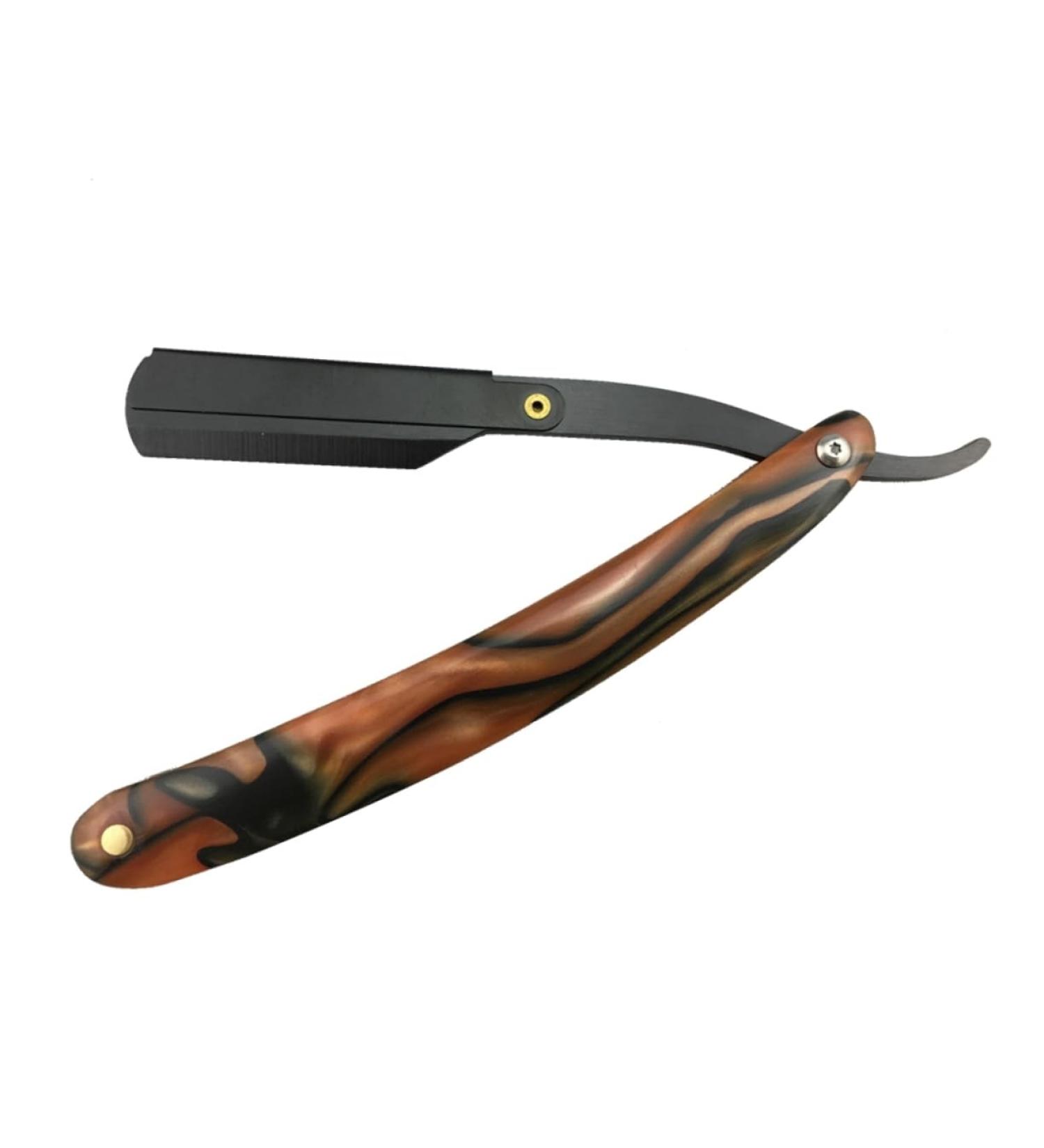 FRCOLOR Safe Metal Razor Cutlery Holder for Men - Manual Shaver & Scraper - International Shipping Available - Buy Online on GoSupps.com