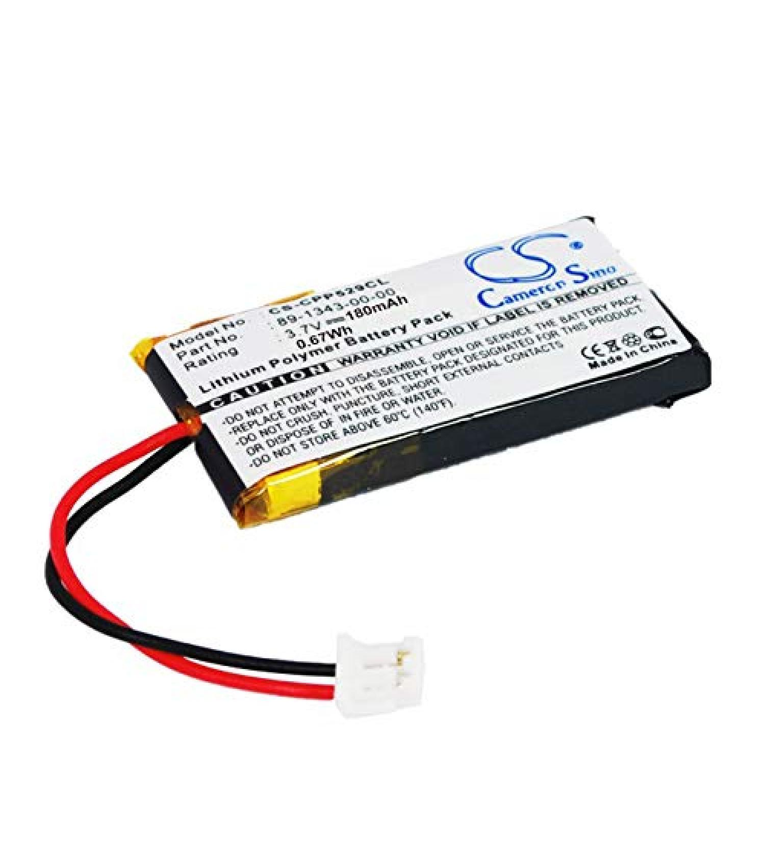 3.7V Battery Replacement for V100 V150 B250-XT - Long-lasting Power | International Shipping Available - Buy Online on GoSupps.com