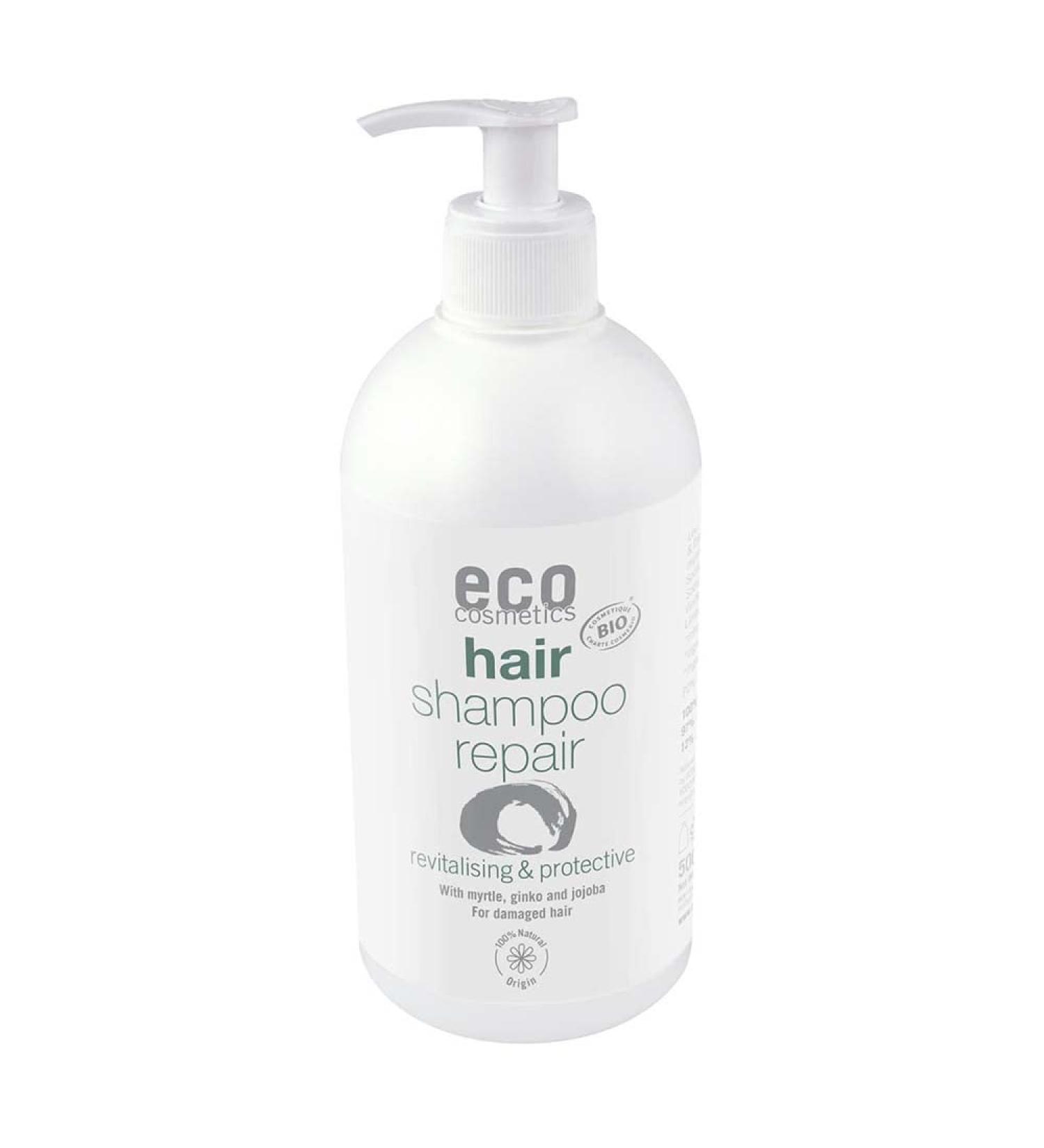 Eco Cosmetics ECO COSMETICS Hair Repair Shampoo 500ml