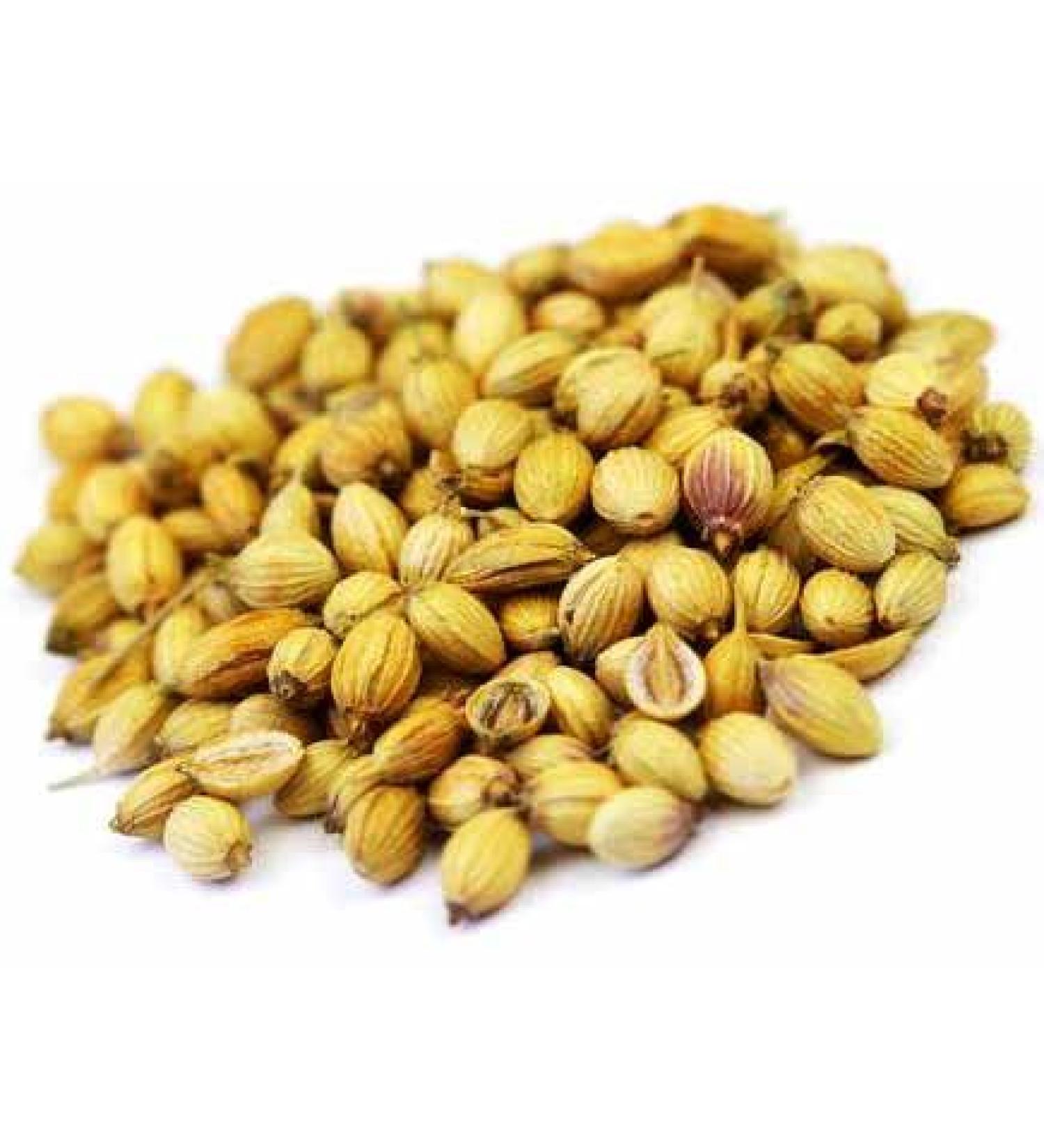 Balsara's Whole coriander seeds for cooking Asian herbs and spices 1 kg