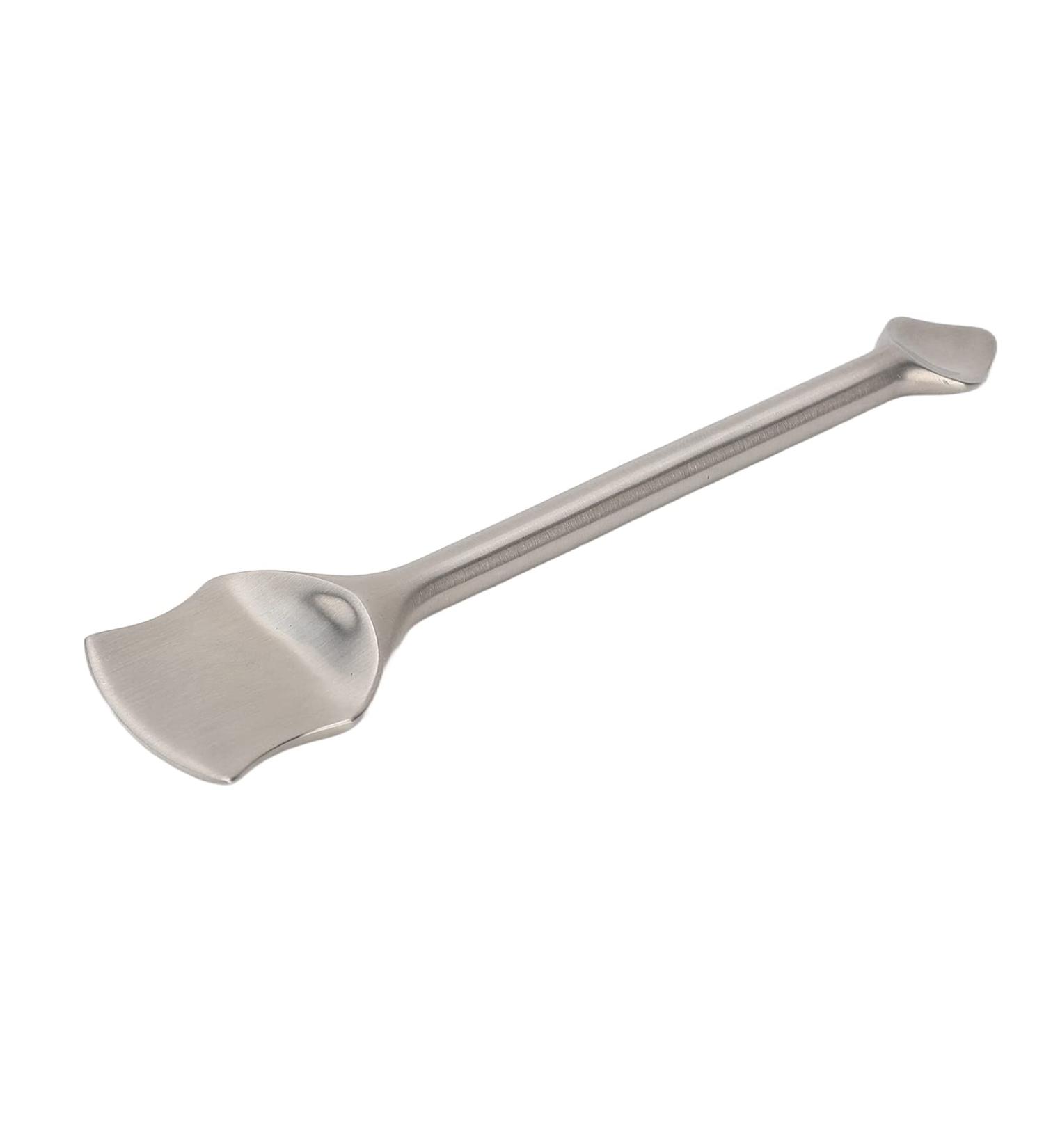 Blackhead Cleaning Tool Stainless Steel Lightweight Skin Care Extractor Pore Tools Scrubber Spatula Remover Cleaner Face Scraper Pimple Popper for Women Girl - Buy Online on GoSupps.com