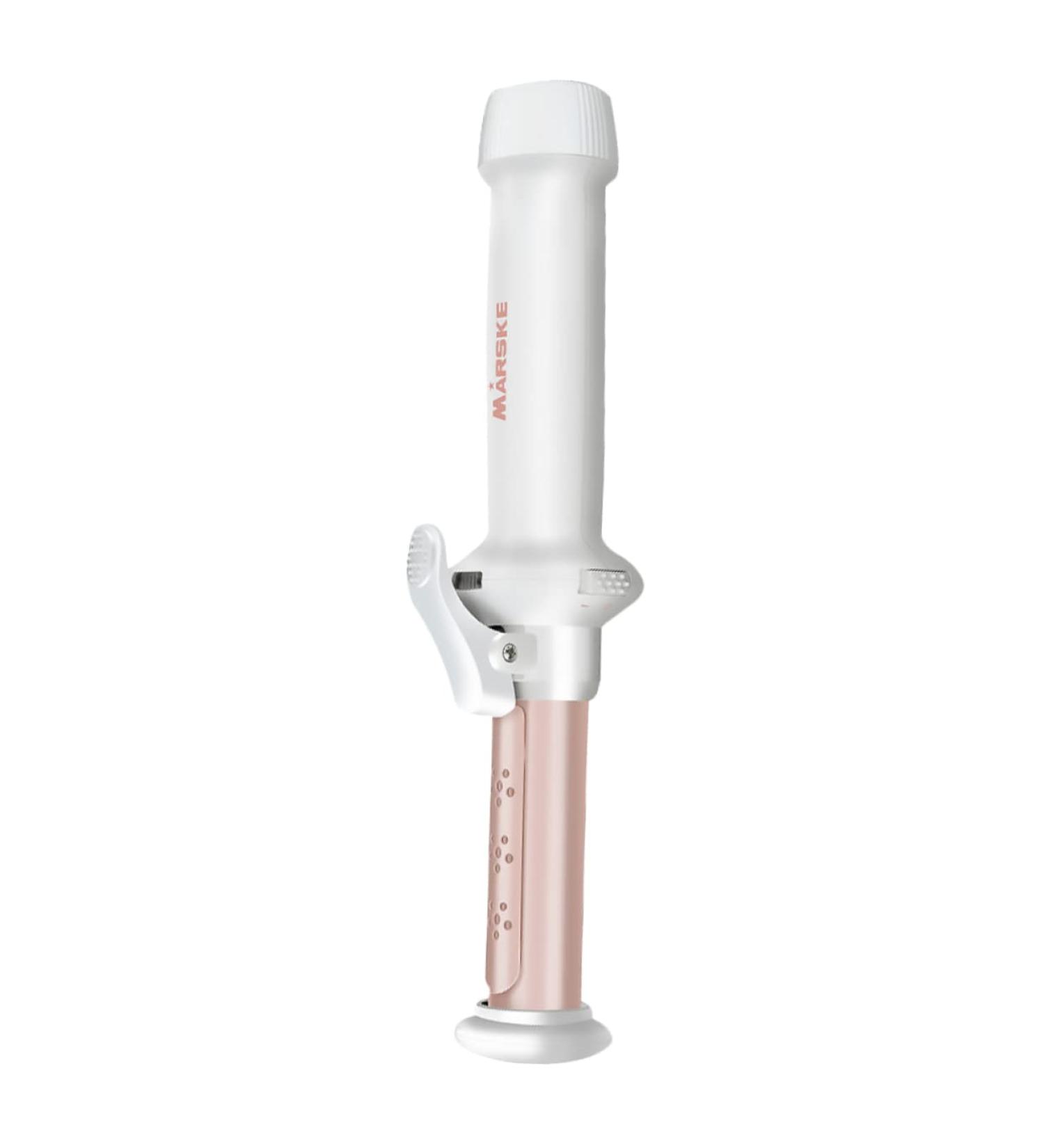 FOMIYES Mini Curling Wand Mini Hair Crimper Curling Iron Hair Curler To Rotate Tool Charging Mode - Buy Online on GoSupps.com