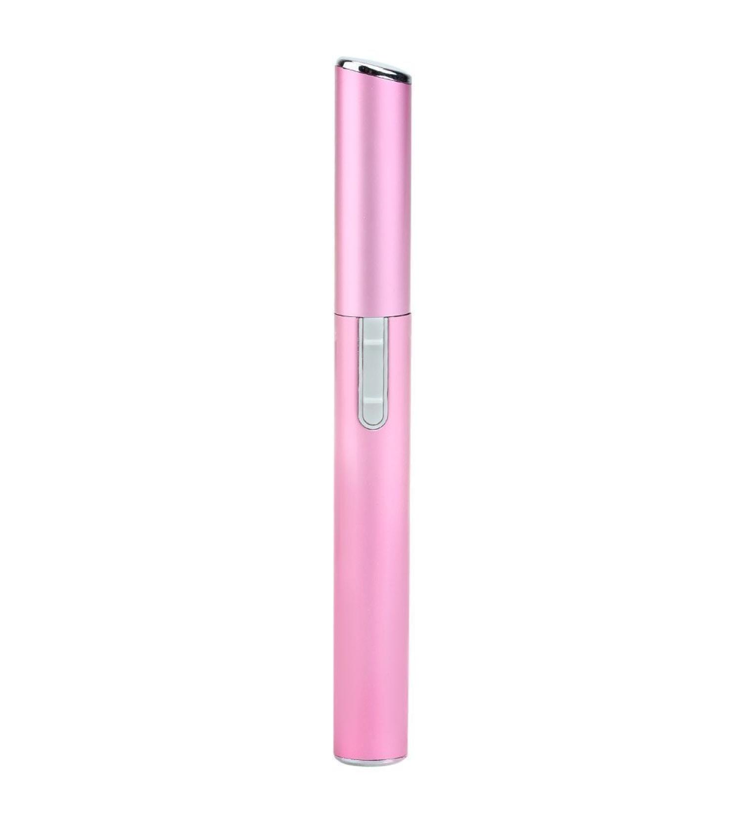 Accessotech Cordless Electric Lady Shaver Bikini Legs Eyebrow Trimmer Shaper Hair Remover 1 Count (Pack of 1) Oversea Dispatch