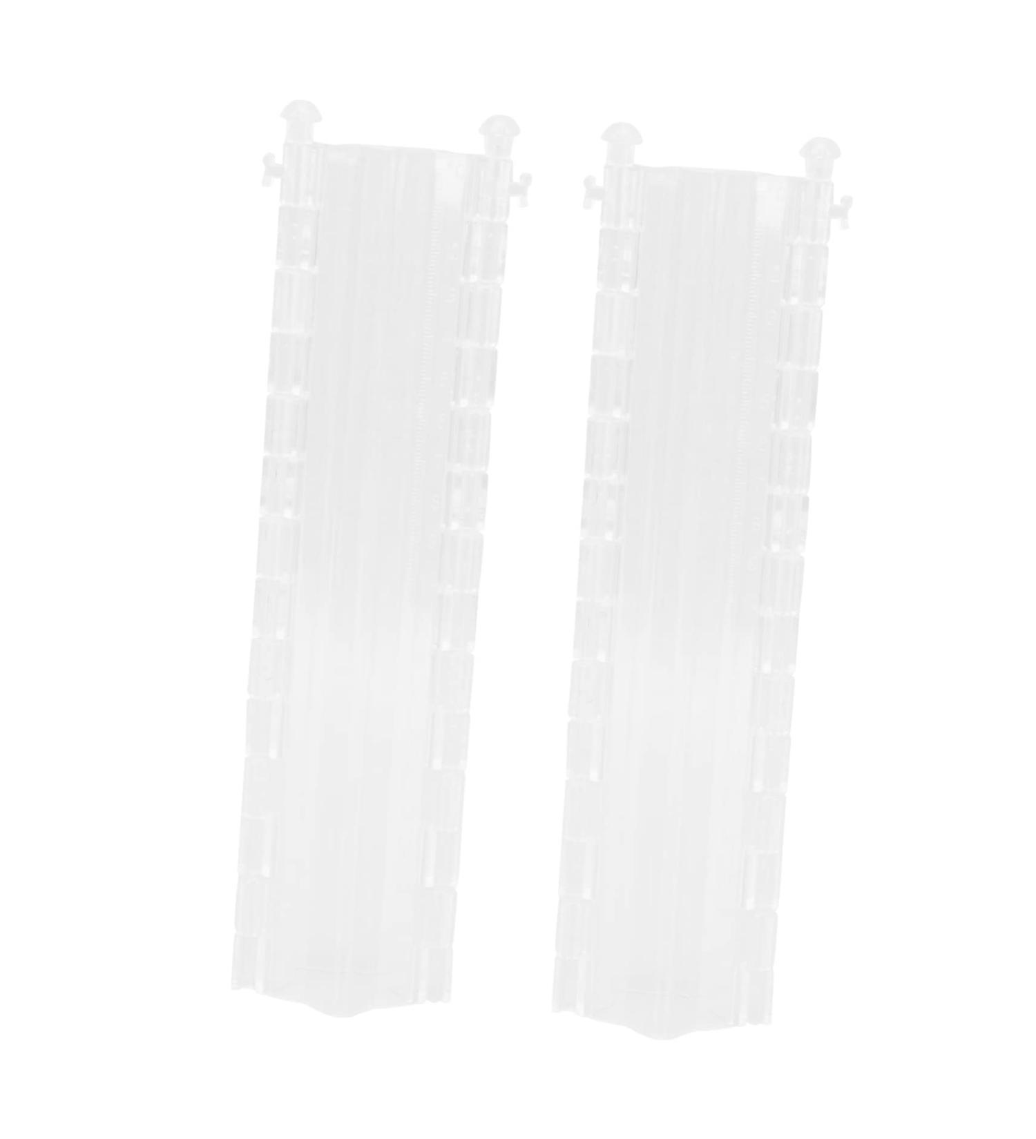 CIYODO 2pcs Melon and Fruit Shaping Mold Vegetables Transparent Cucumber Shaping Mold Cucumber Mold Shaper - Buy Online on GoSupps.com