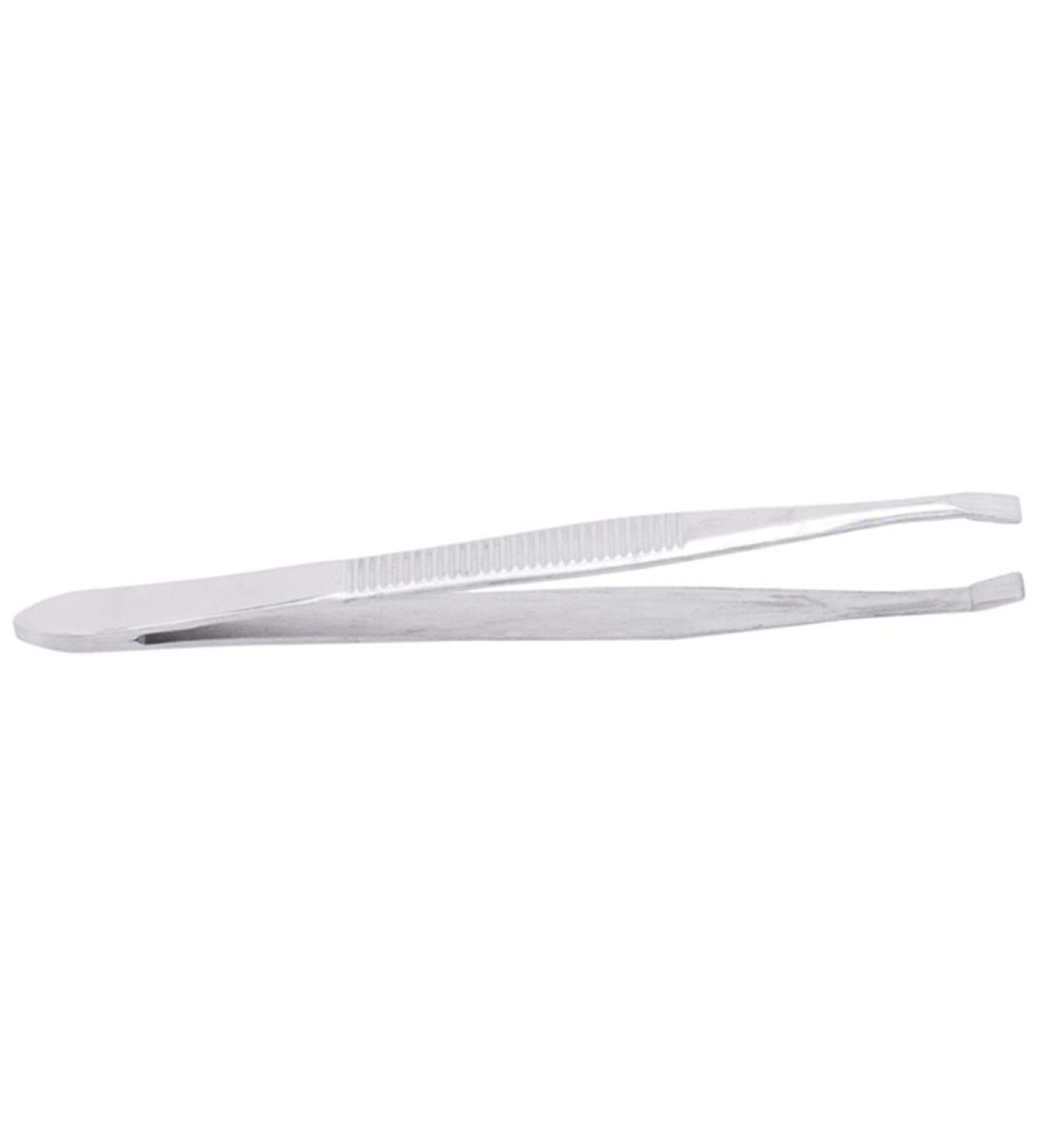 Eyebrow Clip Eyebrow Tweezers Eyebrow Tweezers Eyebrow Care Products Makeup Tool Hair Removal Easy to Use Storage Stainless Deft and Fashion - Buy Online on GoSupps.com