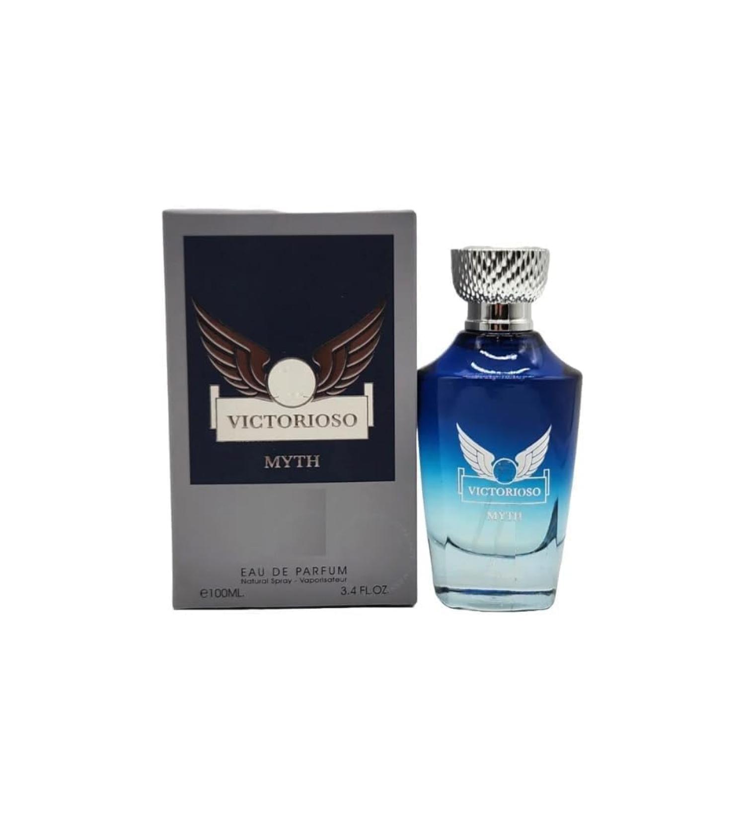 Victorioso Myth Eau De Parfum 100ml For Men