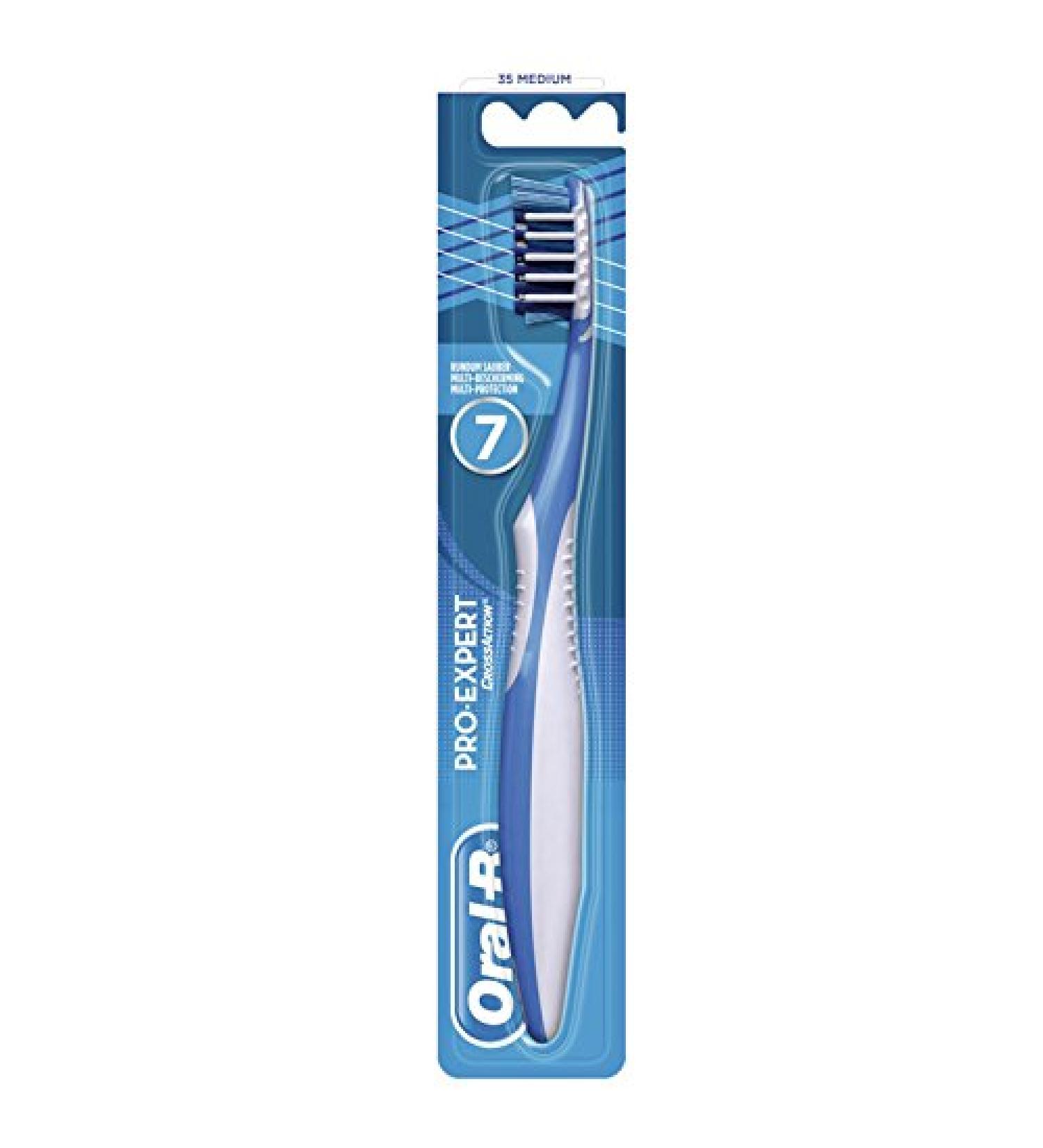 Oral-B ProExpert CrossAction All-Round Clean 35 medium 12-pack (12 pieces)