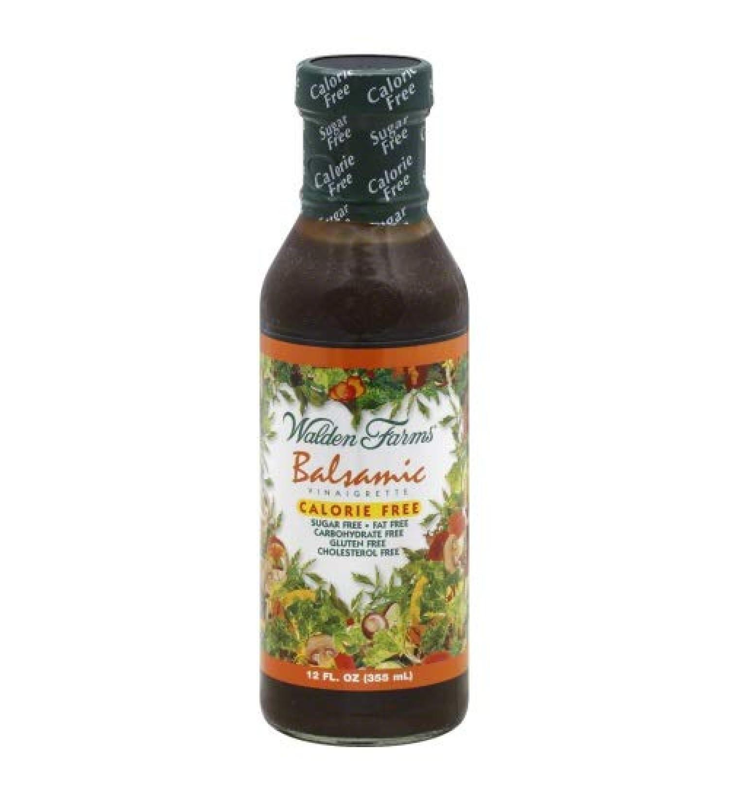 Dressing C/F Balsamic Vn 12 FO (Pack of 6)