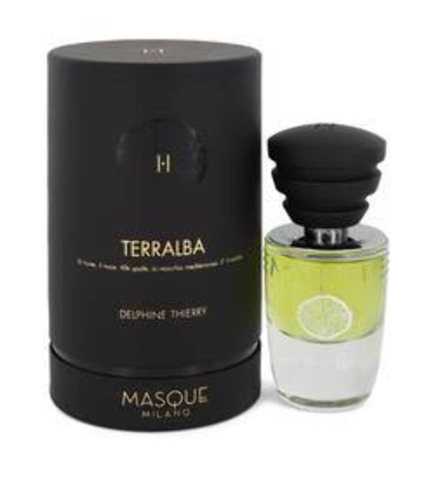 Masque Milano unisex Eau de Parfum Terralba 1.2 OZ