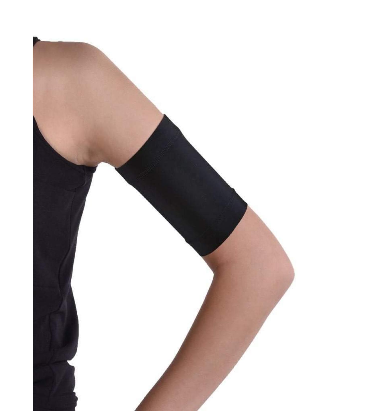 Dia Band Ultrad nn - Glucose Sensor Protection Bracelet for Freestyle Libre Medtronic Dexcom & Omnipod | Comfortable Reusable Diabetic Band XXXL (35-38 cm) - Buy Online on GoSupps.com