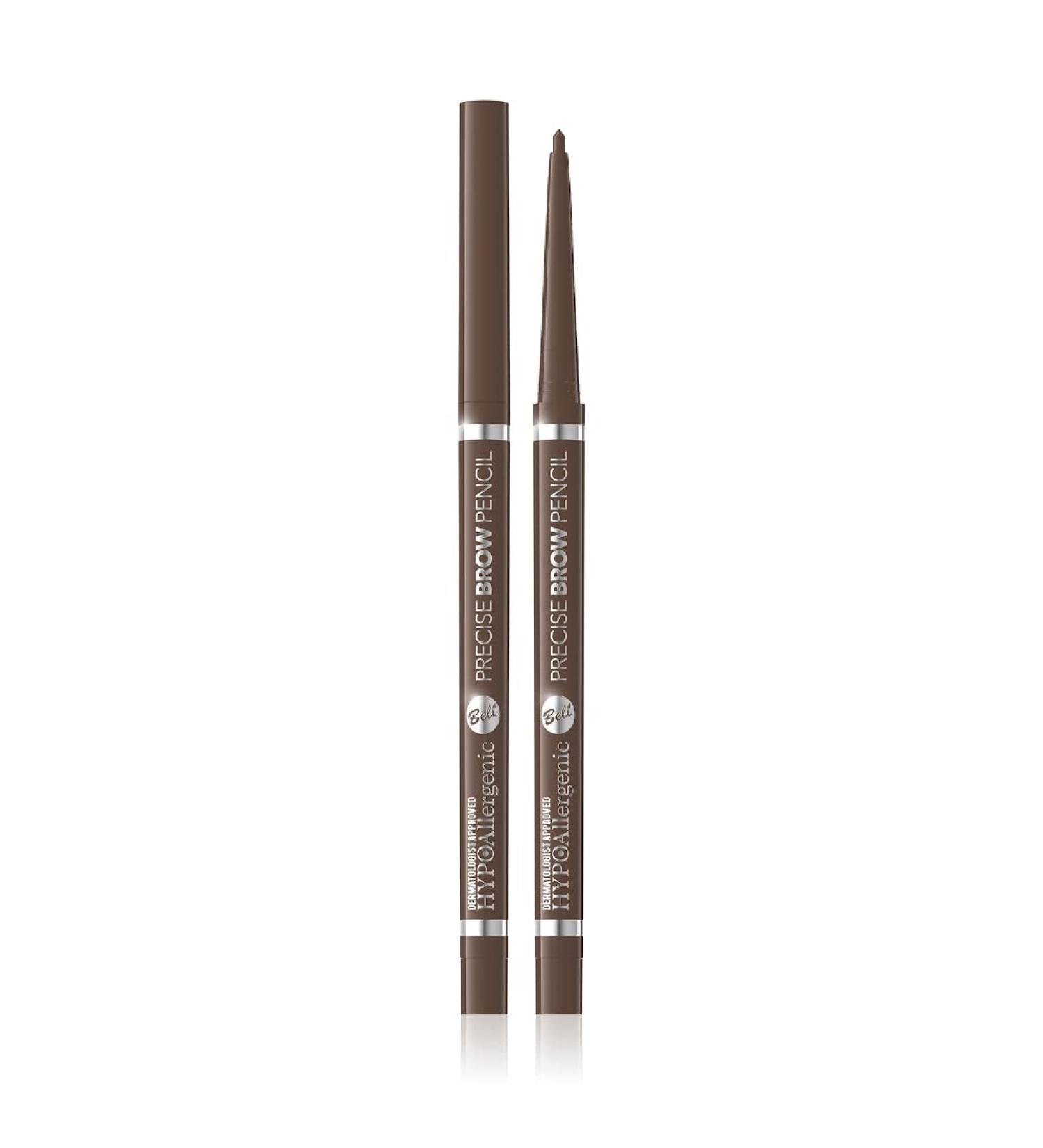 Bell HYPOAllergenic Precise Brow Pencil 2 0.07 g Taupe Blonde