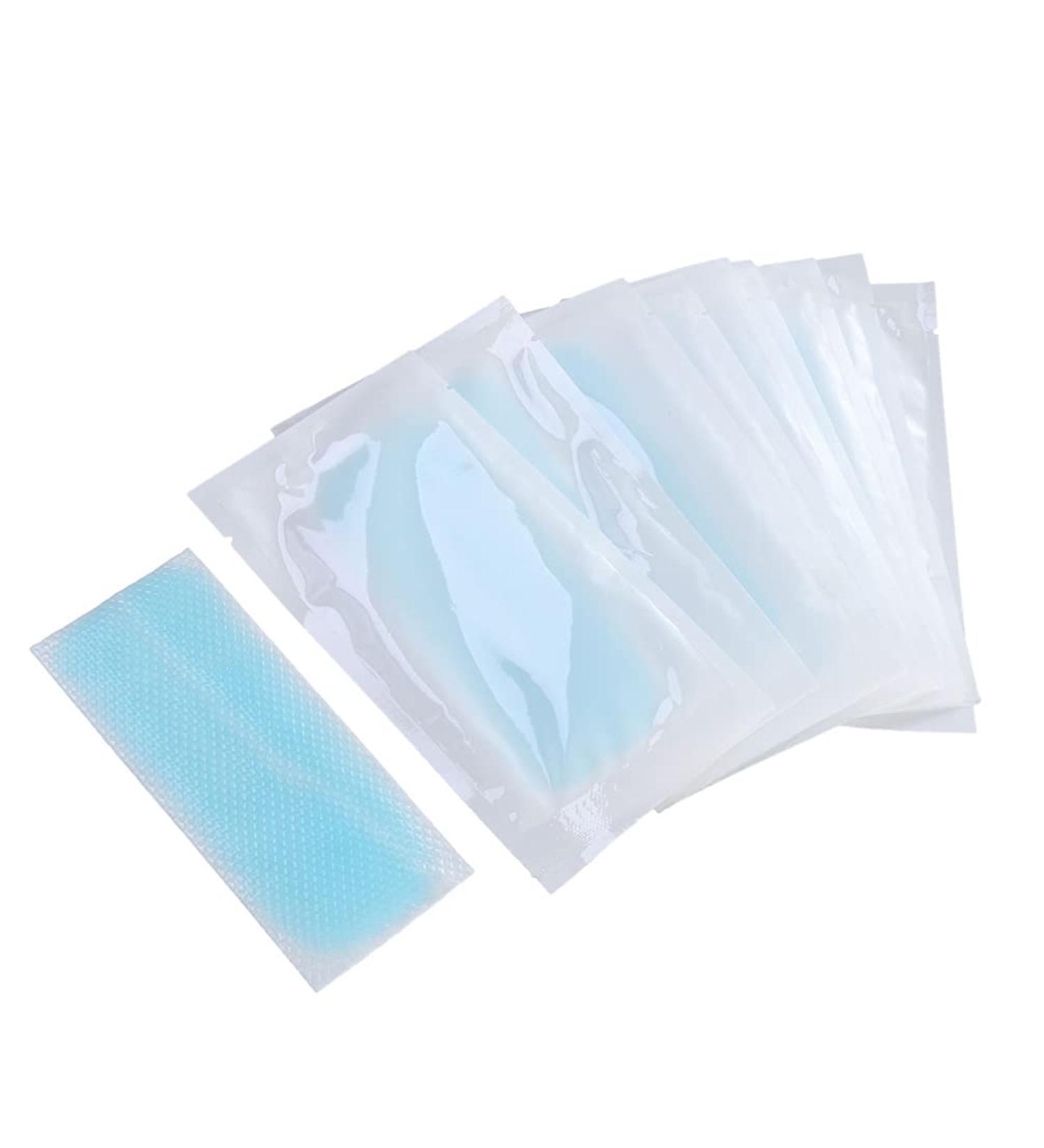 Artibetter 30 Cool Plaster Gel Pads for Kids & Adults - Fever Relief & Pain Relief Cooling Pillow - Summer Cold Therapy - Buy Online on GoSupps.com