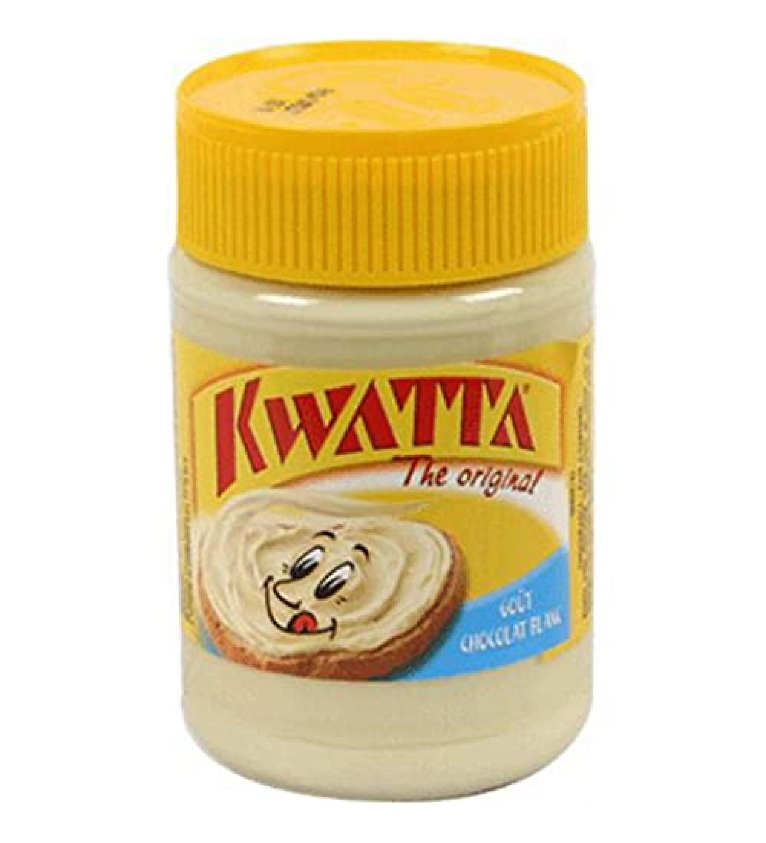 Kwatta Original White Chocolate