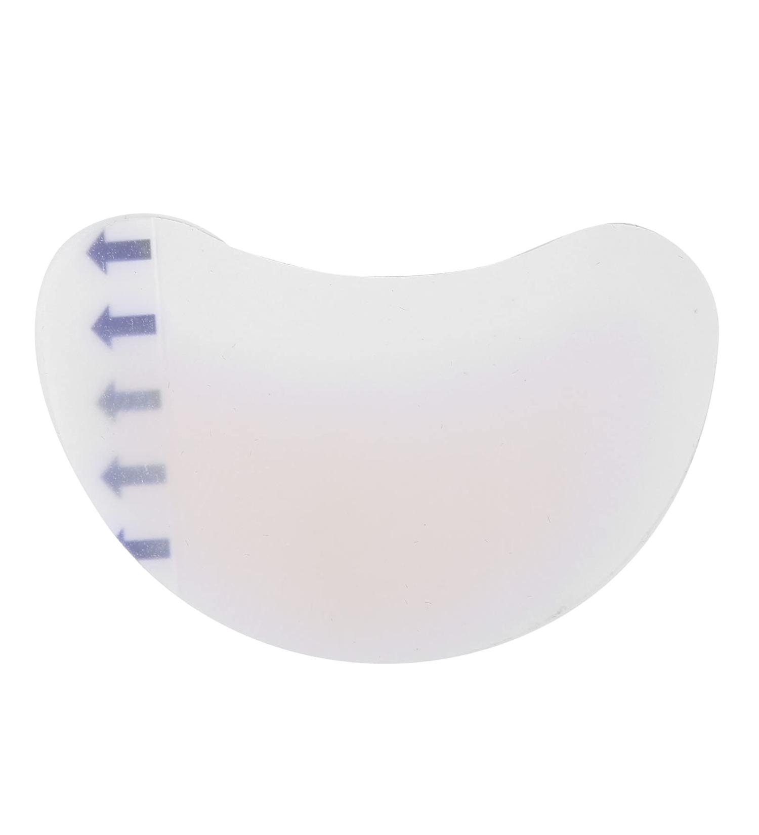 Blister Prevention Gel Pads - Waterproof Reusable Heel Inserts for Travel (62x42mm) - Buy Online on GoSupps.com