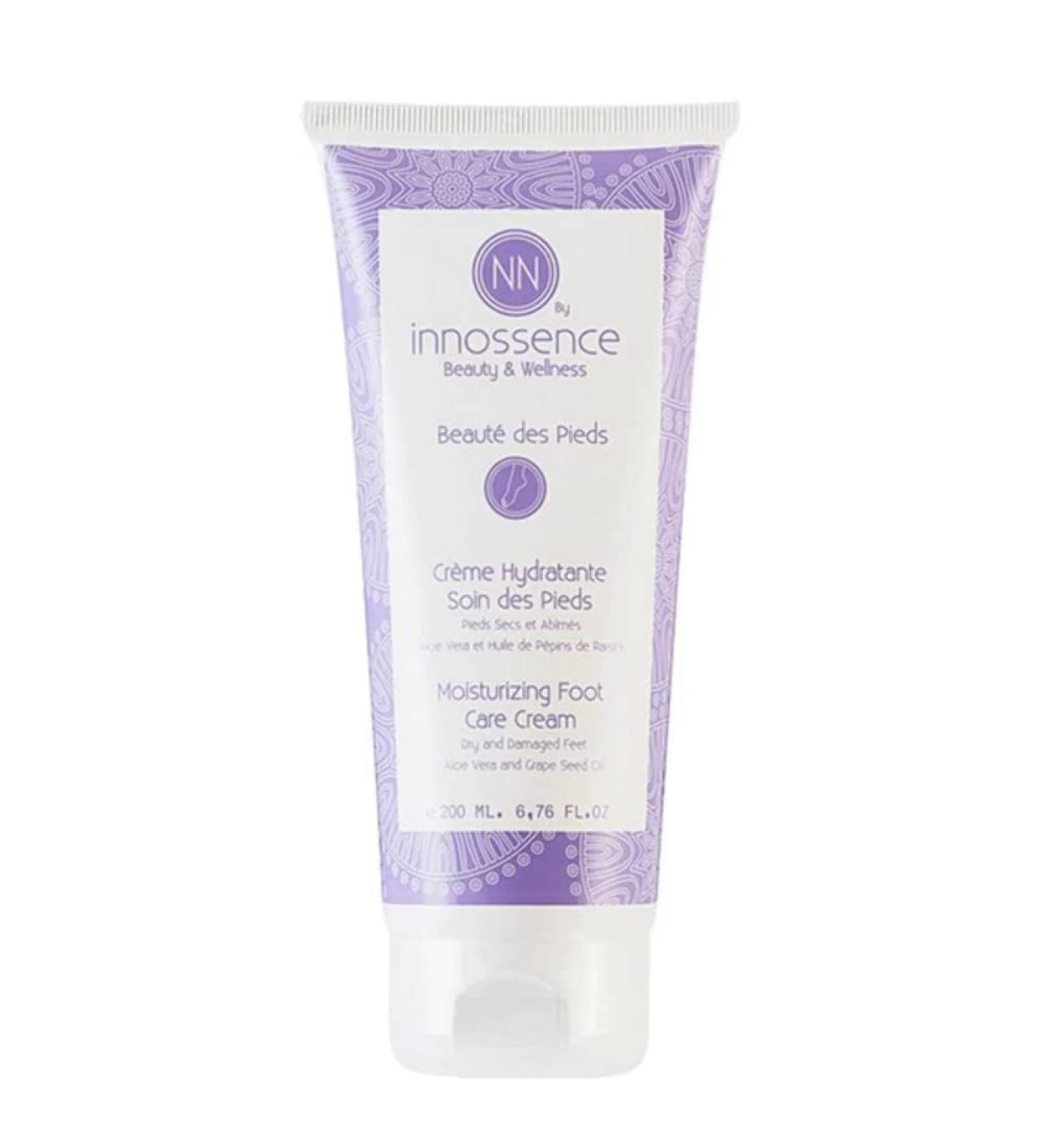 Innossence Hands And Feet Hydrating Cream Foot Care 200 Ml - 200 ml.