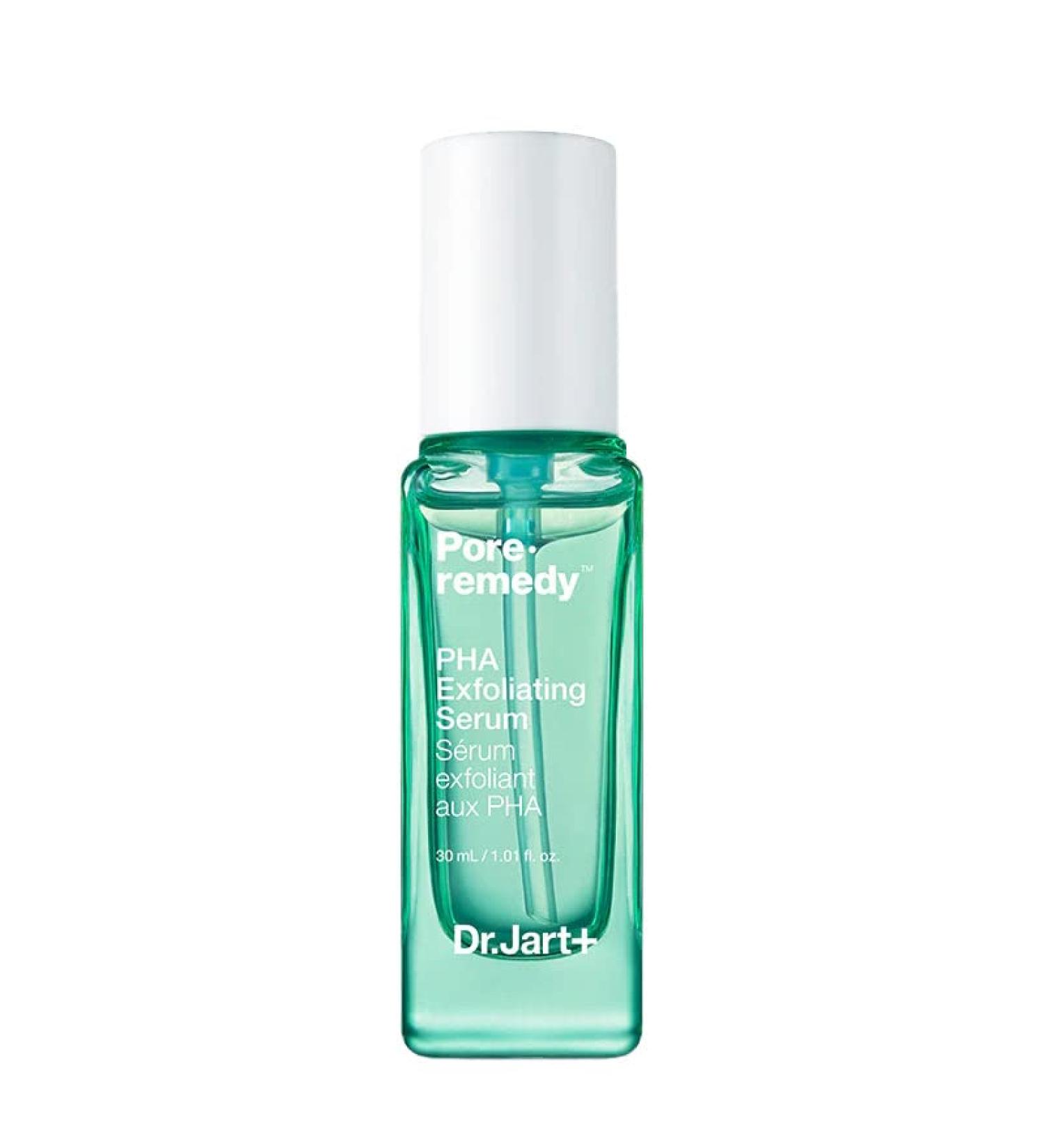 Dr. Jart+ Pore Remedy PHA Exfoliating Serum - Skin-perfecting serum for refined pores - Buy Online on GoSupps.com
