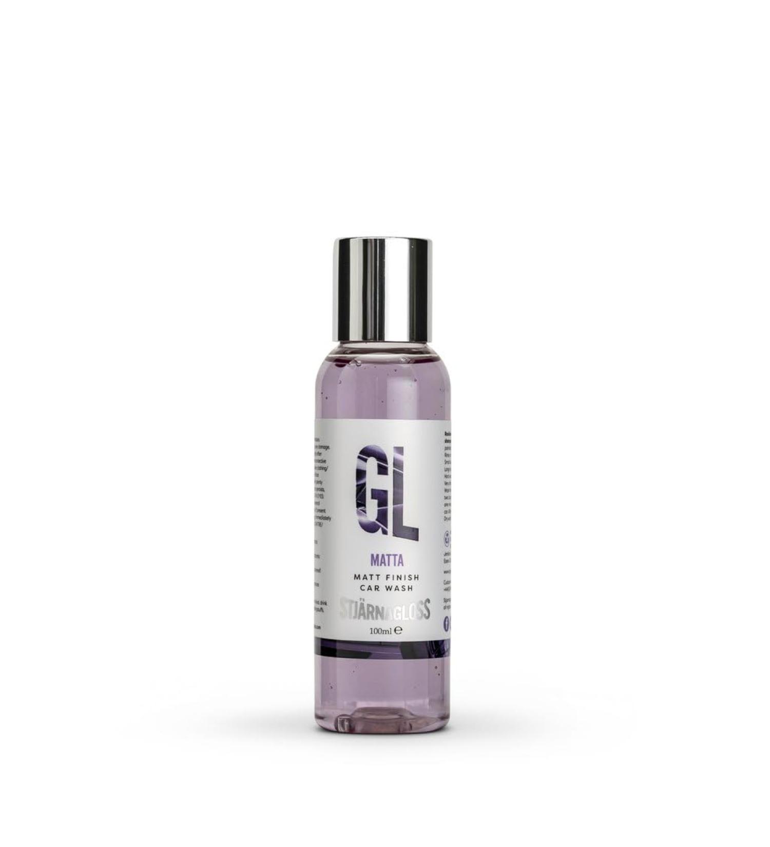  Stjarnagloss STJ RNAGLOSS MATTE Matte Finish Shampoo 100ml - Buy Online on GoSupps.com