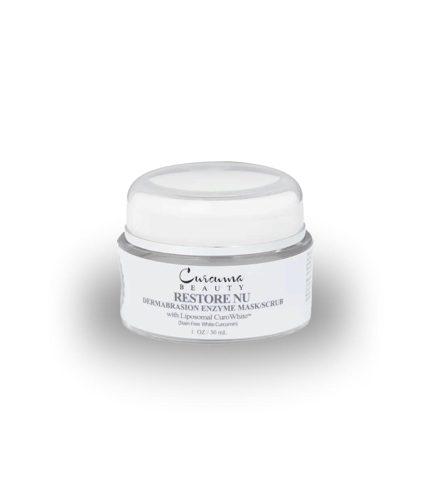 Restore Nu Active Mask/Scrub