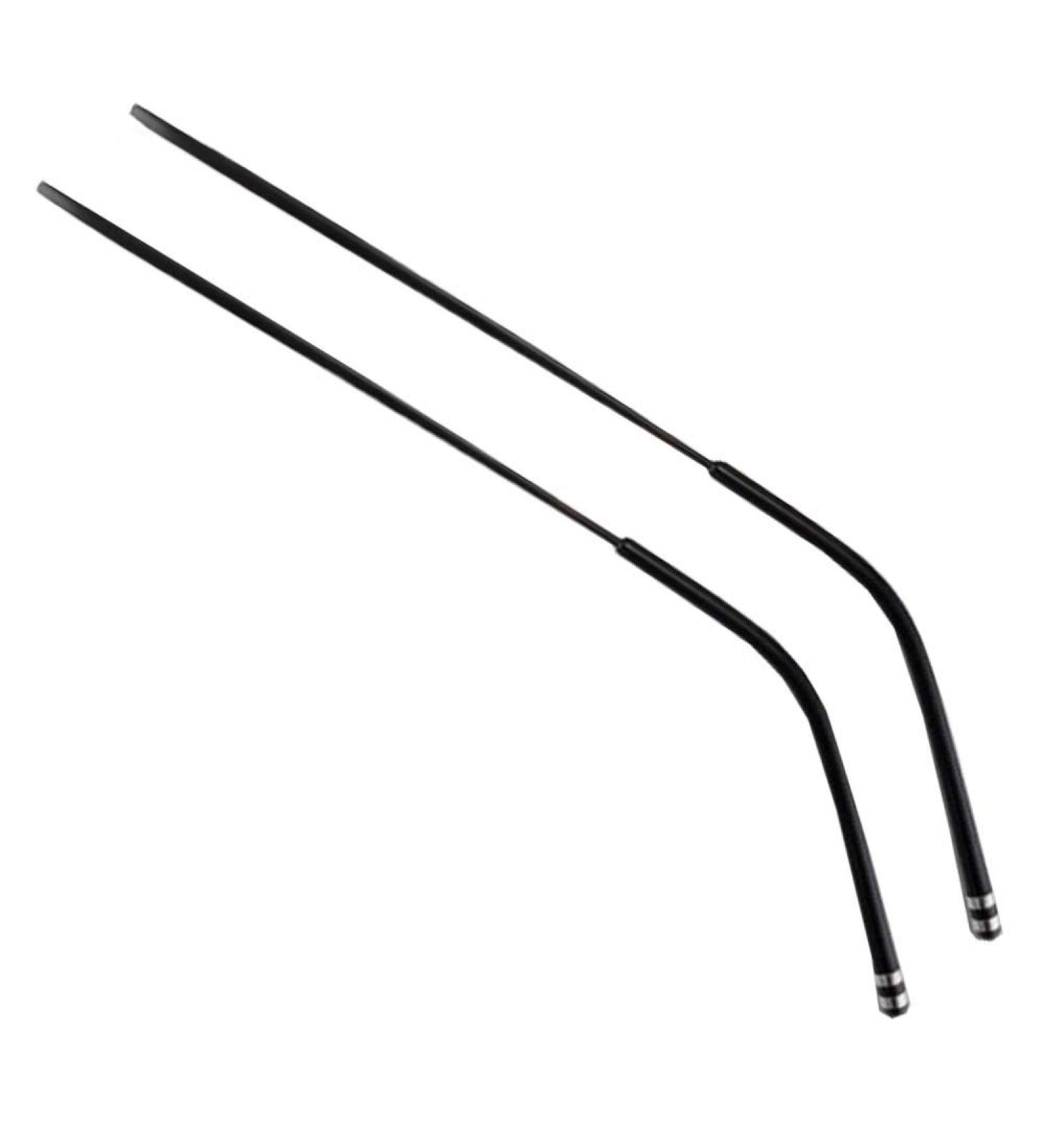 Buy Munani Vintage Glasses Arm & Leg Replacement - Black Metal Frame | Spectacle Accessories for Optimal Eye Care - Buy Online on GoSupps.com