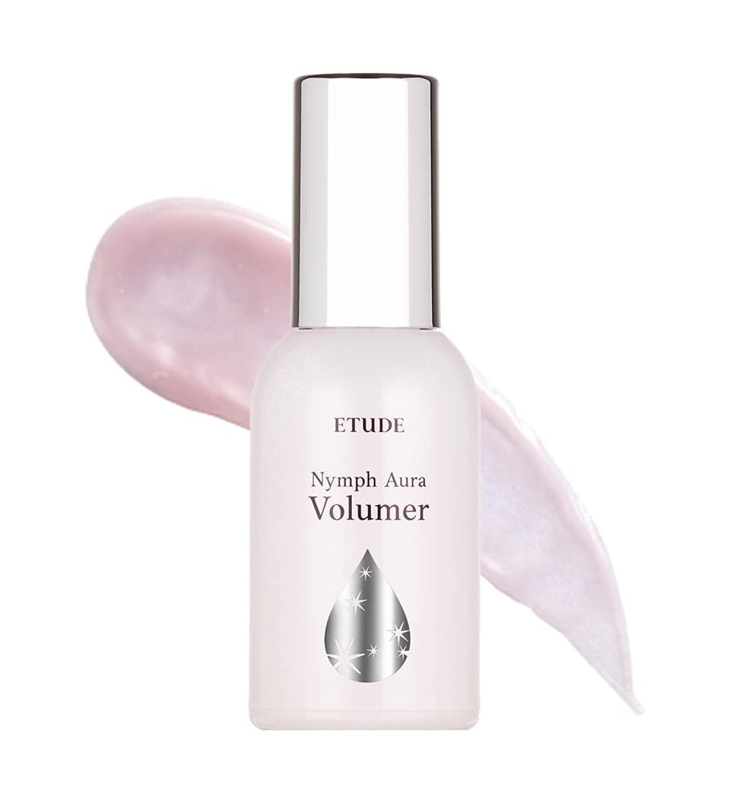 ETUDE HOUSE Nymph Aura Volumer #3 Transparent Nymph Aura (21AD) | Makeup Multi-Cream for Radiant Skin - Buy Online on GoSupps.com